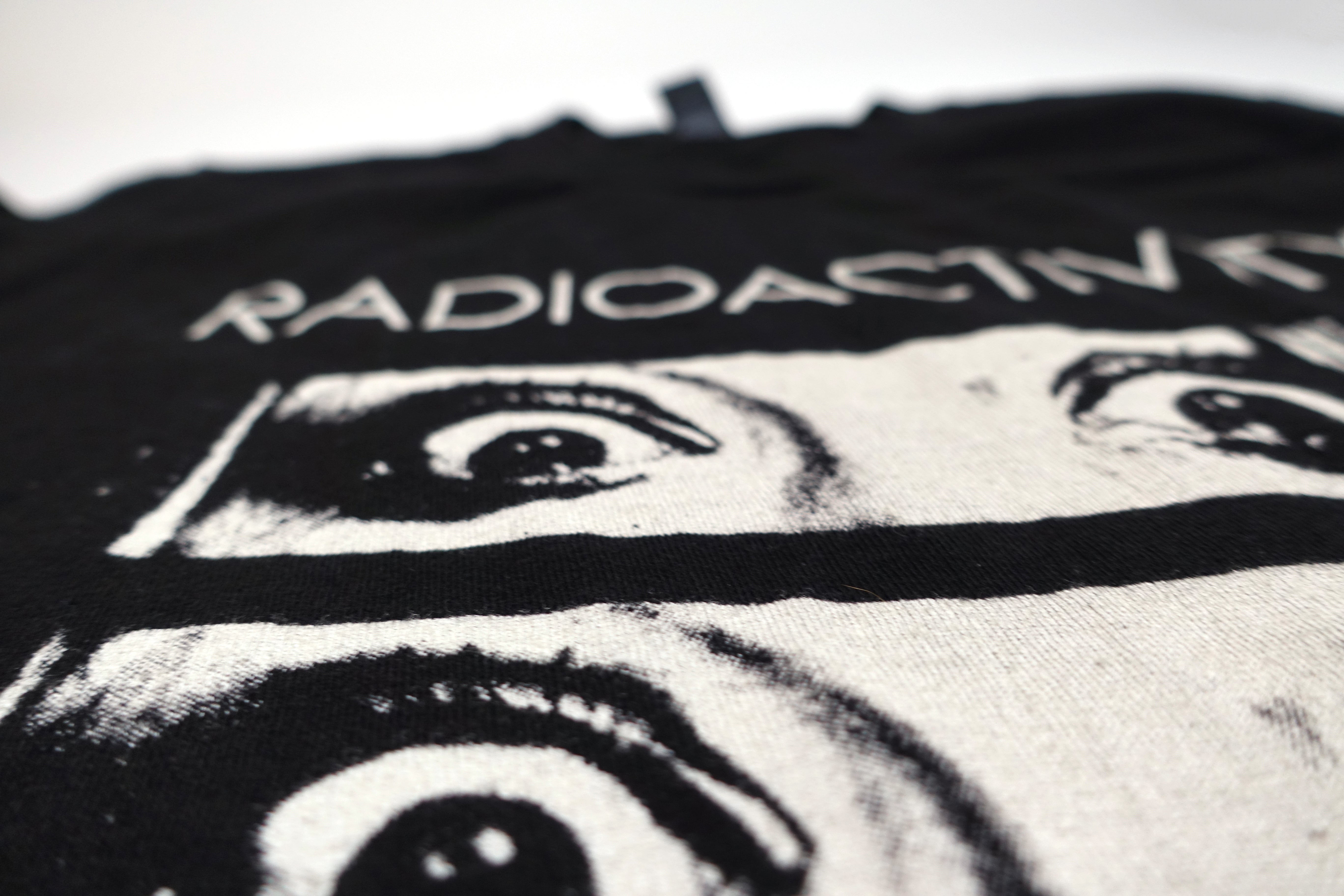 Radioactivity – Best Of Shirt Size Small