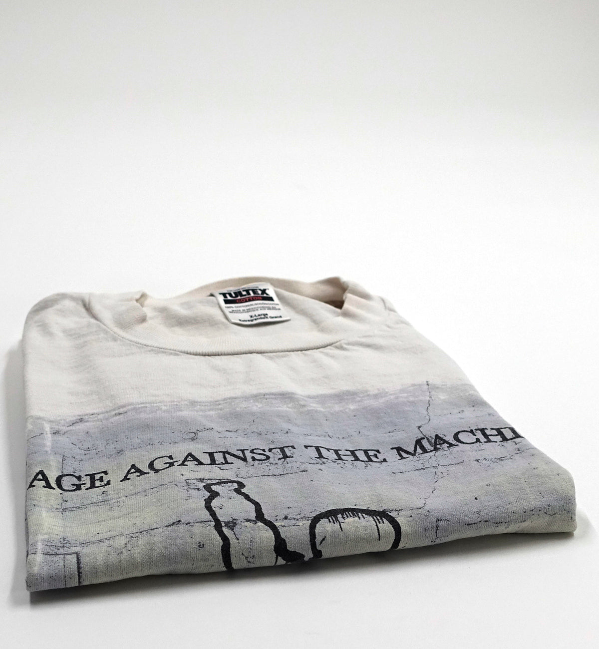 Rage Against The Machine – The Battle Of Los Angeles 1999 Tour Shirt S