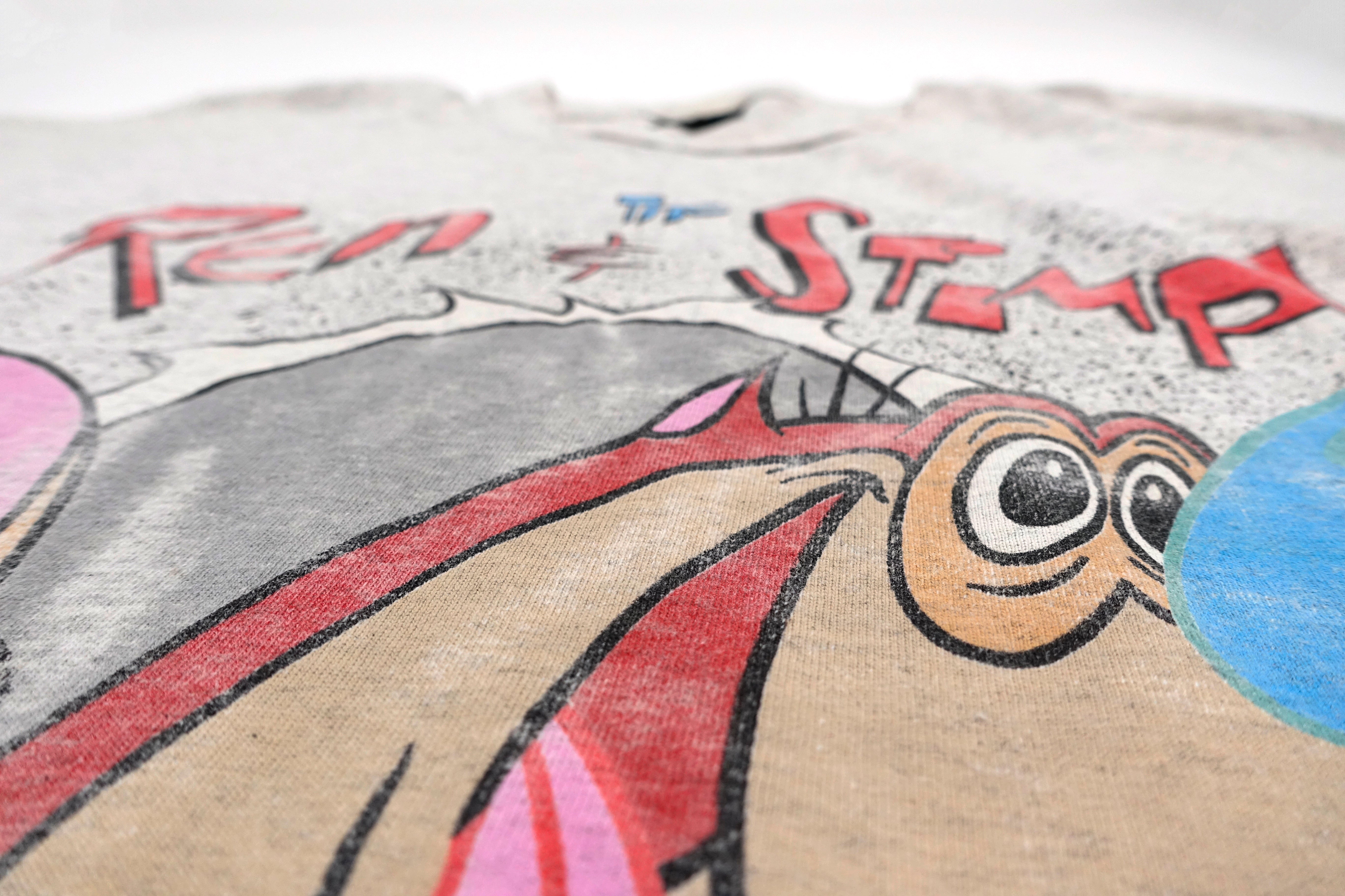 Ren & Stimpy - the Ren & Stimpy Show ©1991 Shirt Size Large