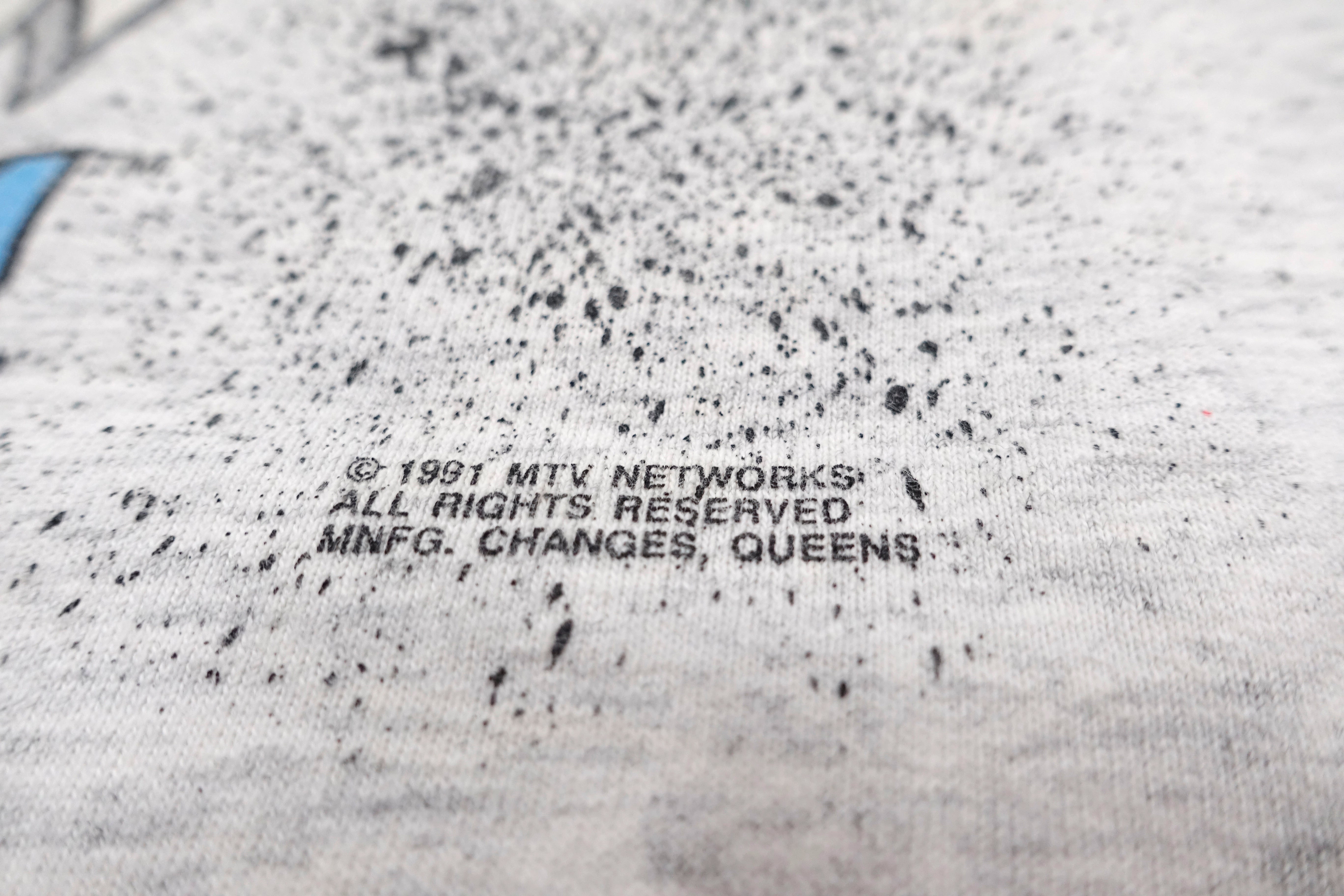 Ren & Stimpy - the Ren & Stimpy Show ©1991 Shirt Size Large