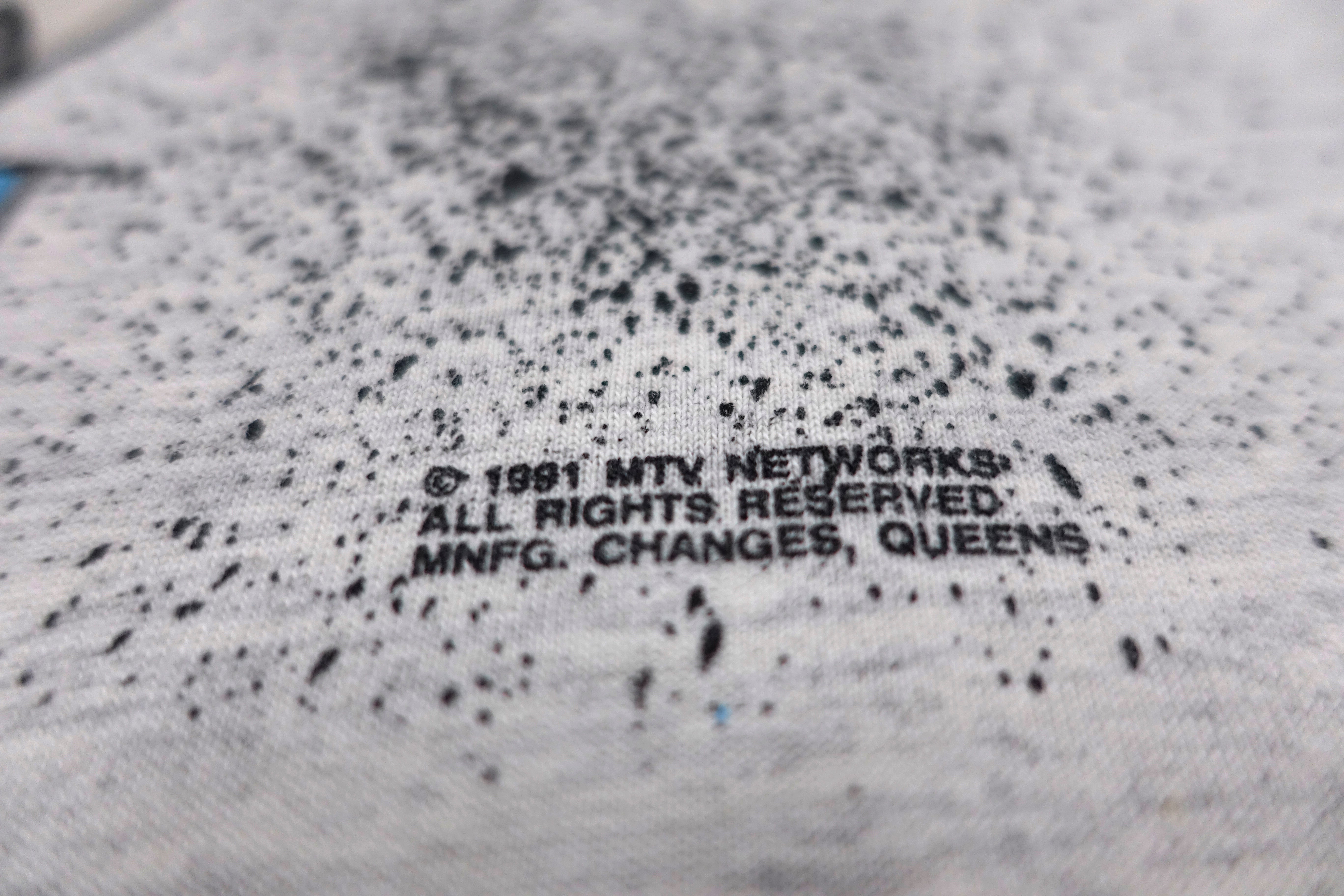 Ren & Stimpy - the Ren & Stimpy Show ©1991 Shirt Size XL