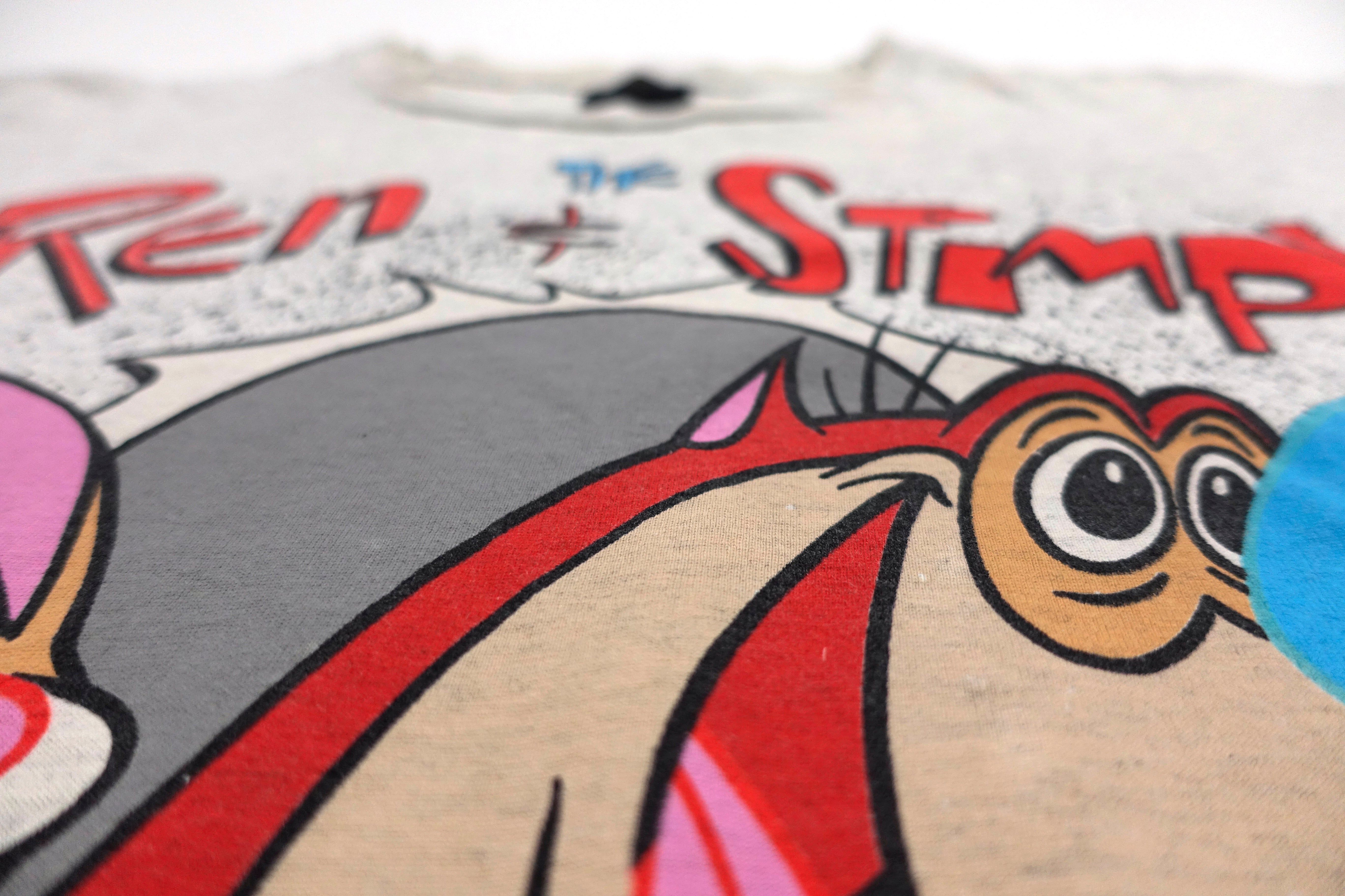 Ren & Stimpy - the Ren & Stimpy Show ©1991 Shirt Size XL