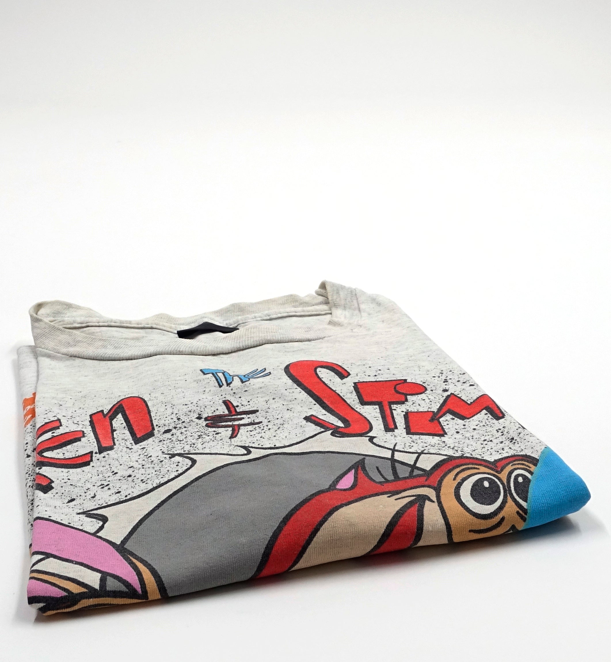 Ren & Stimpy - the Ren & Stimpy Show ©1991 Shirt Size XL