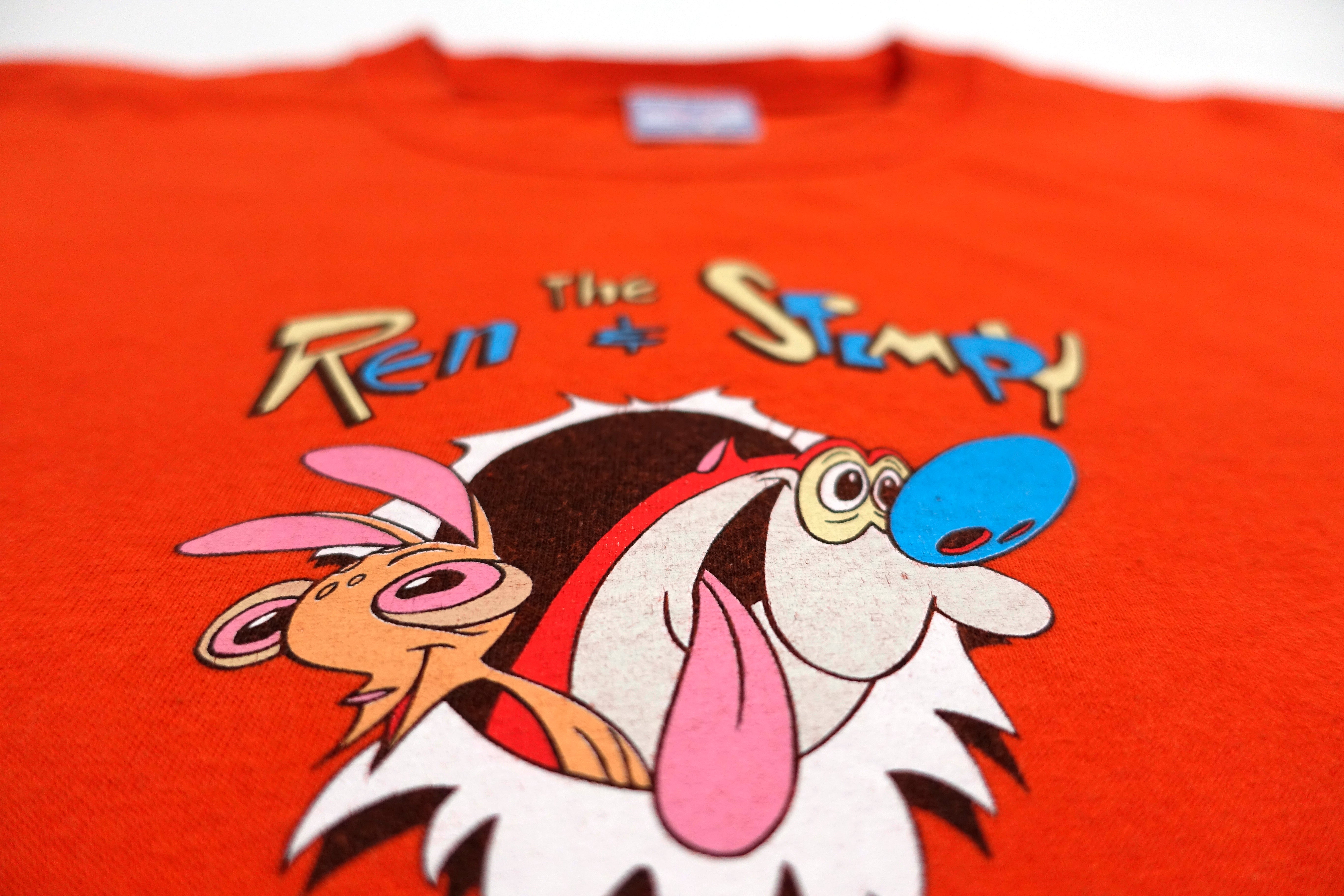 Ren & Stimpy - the Ren & Stimpy Show ©2001 Shirt Size XL