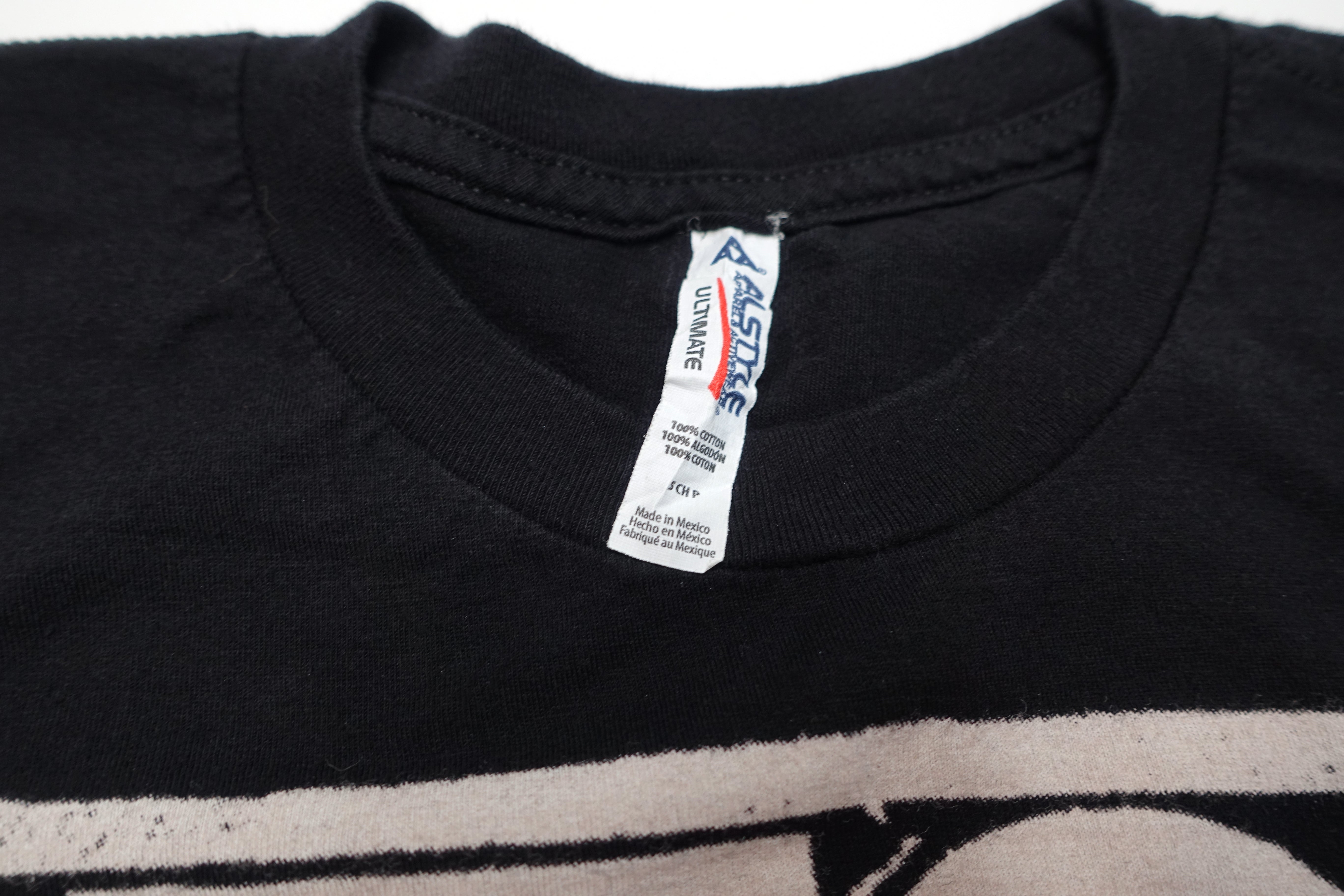 Retox - Beneath California 2015 Tour Shirt Size Small