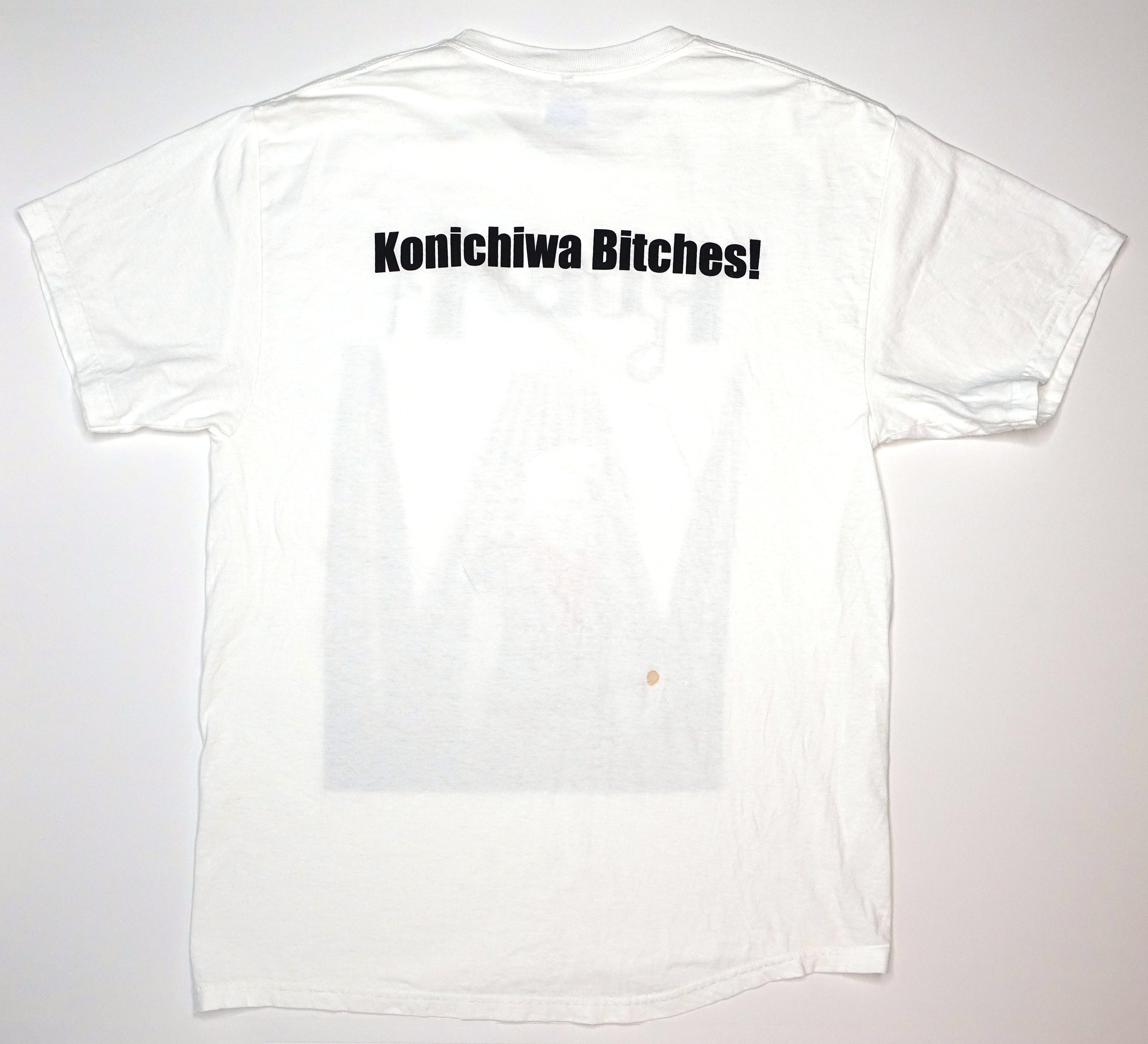 Robyn - Konichiwa Bitches! 2005 Tour Shirt Size Large