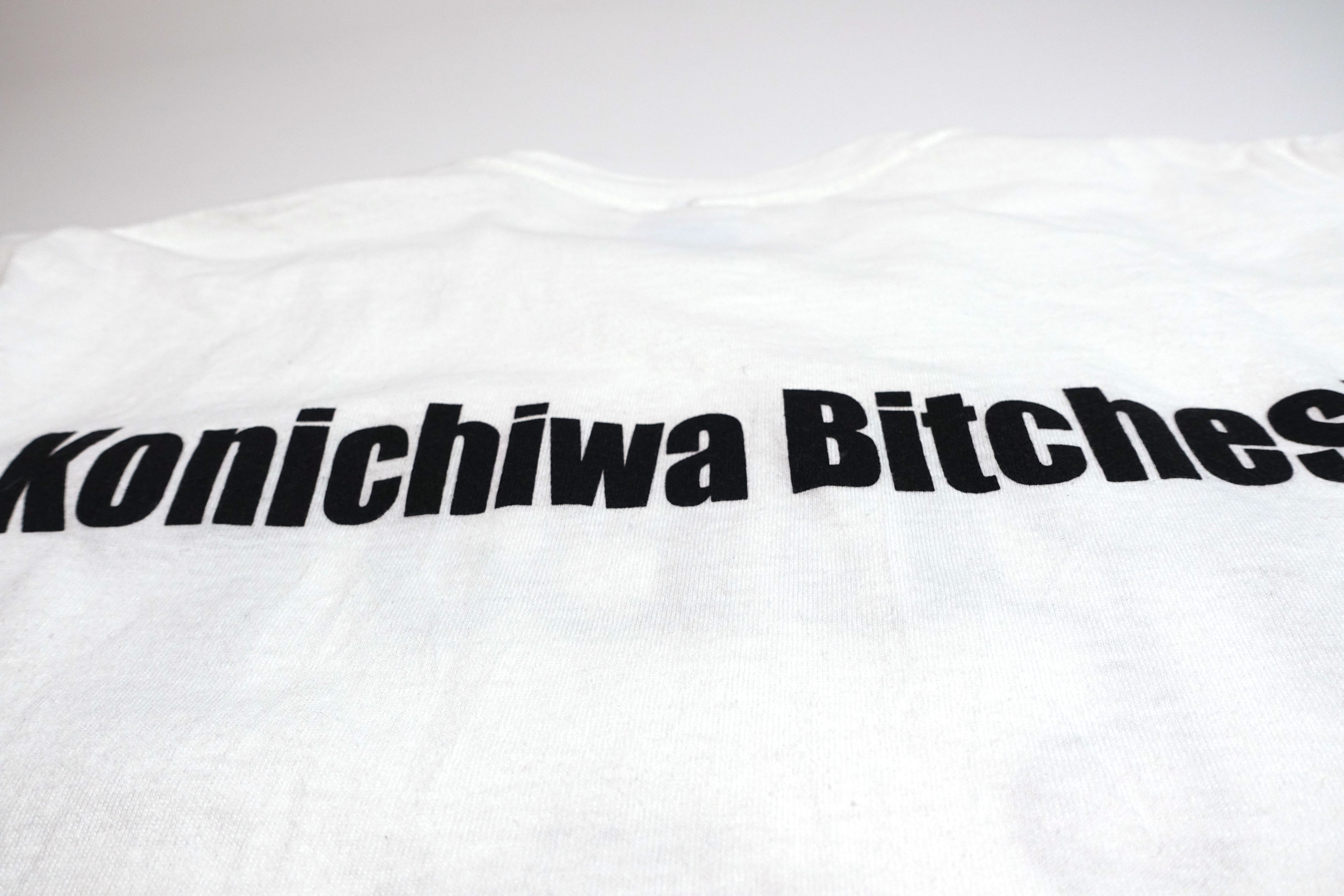 Robyn - Konichiwa Bitches! 2005 Tour Shirt Size Large