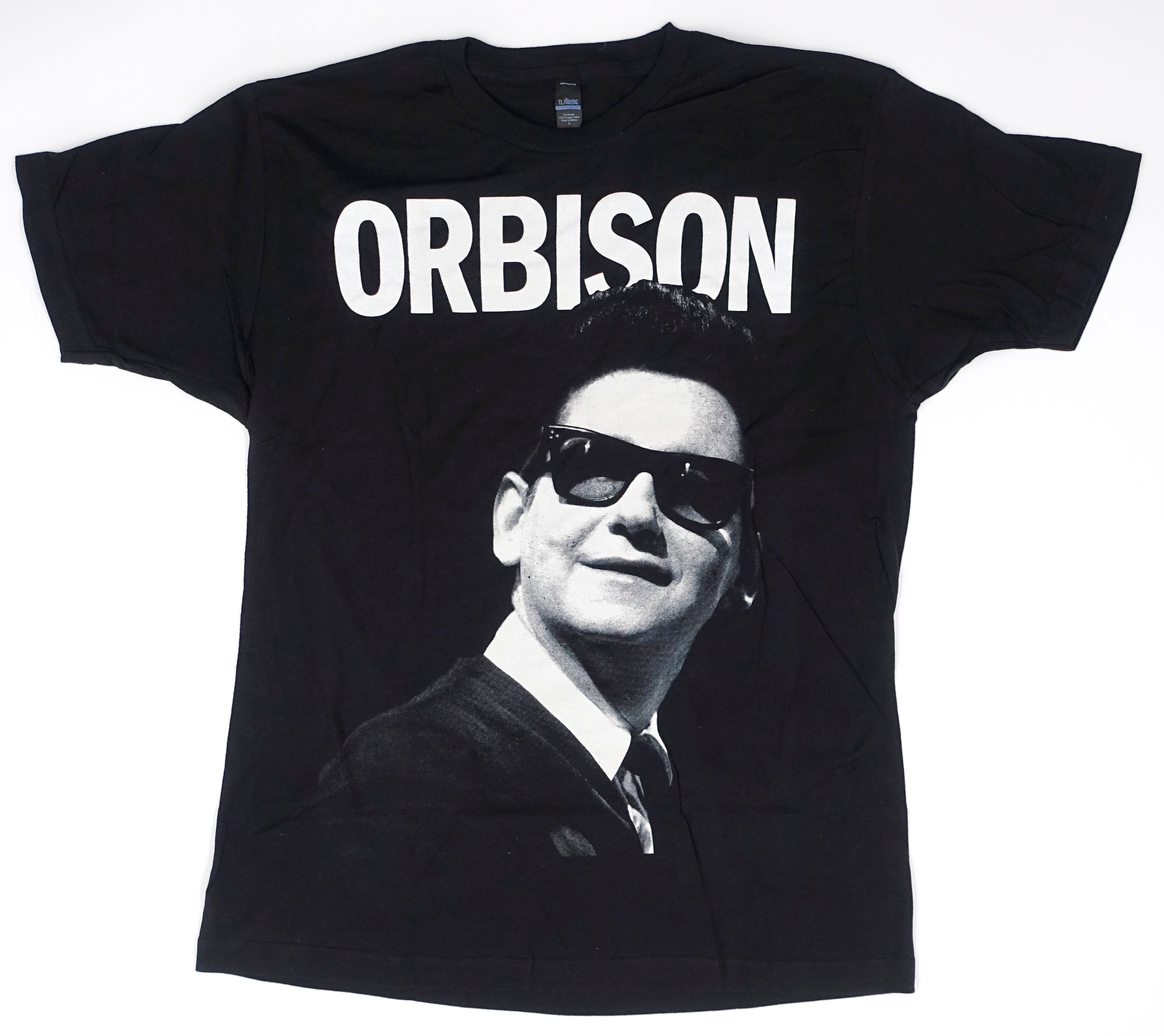 Roy Orbison - Orbison Portrait 00's Shirt Size Large
