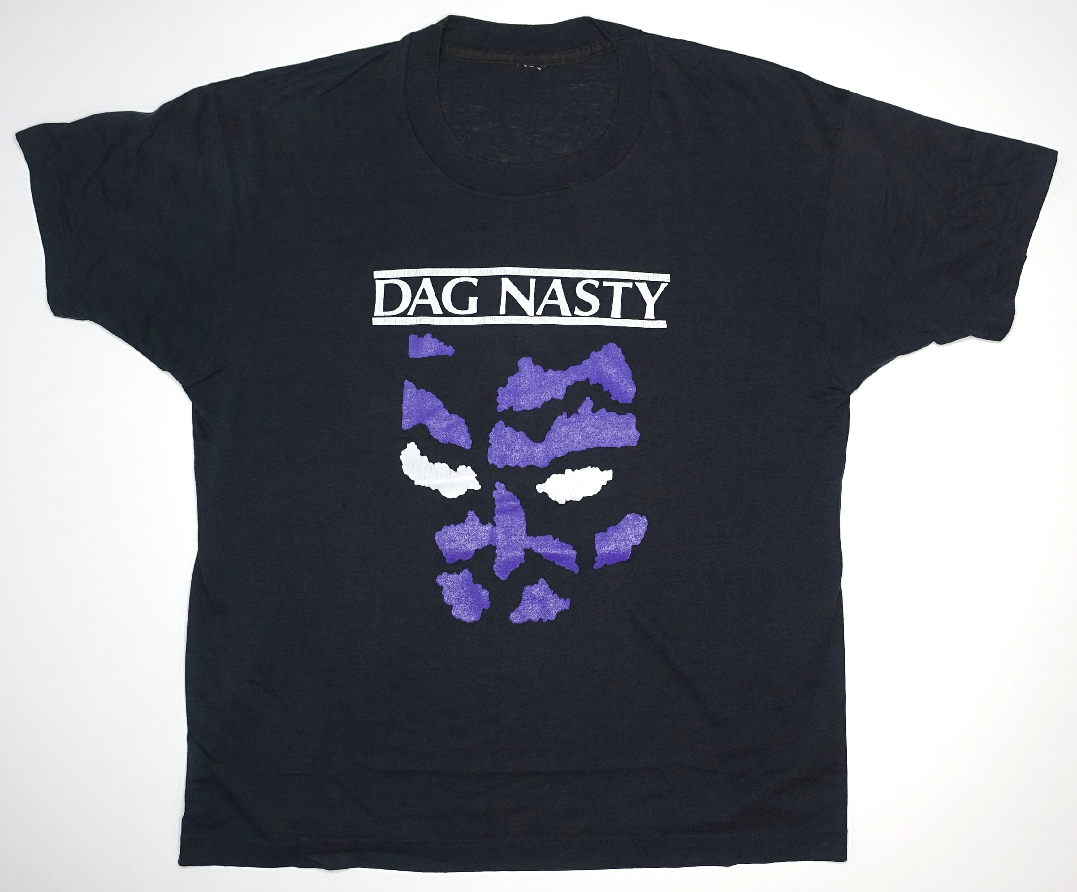 Dag Nasty - Can I Say 1986 Vintage Tour Shirt Size Large (Single Stitch)