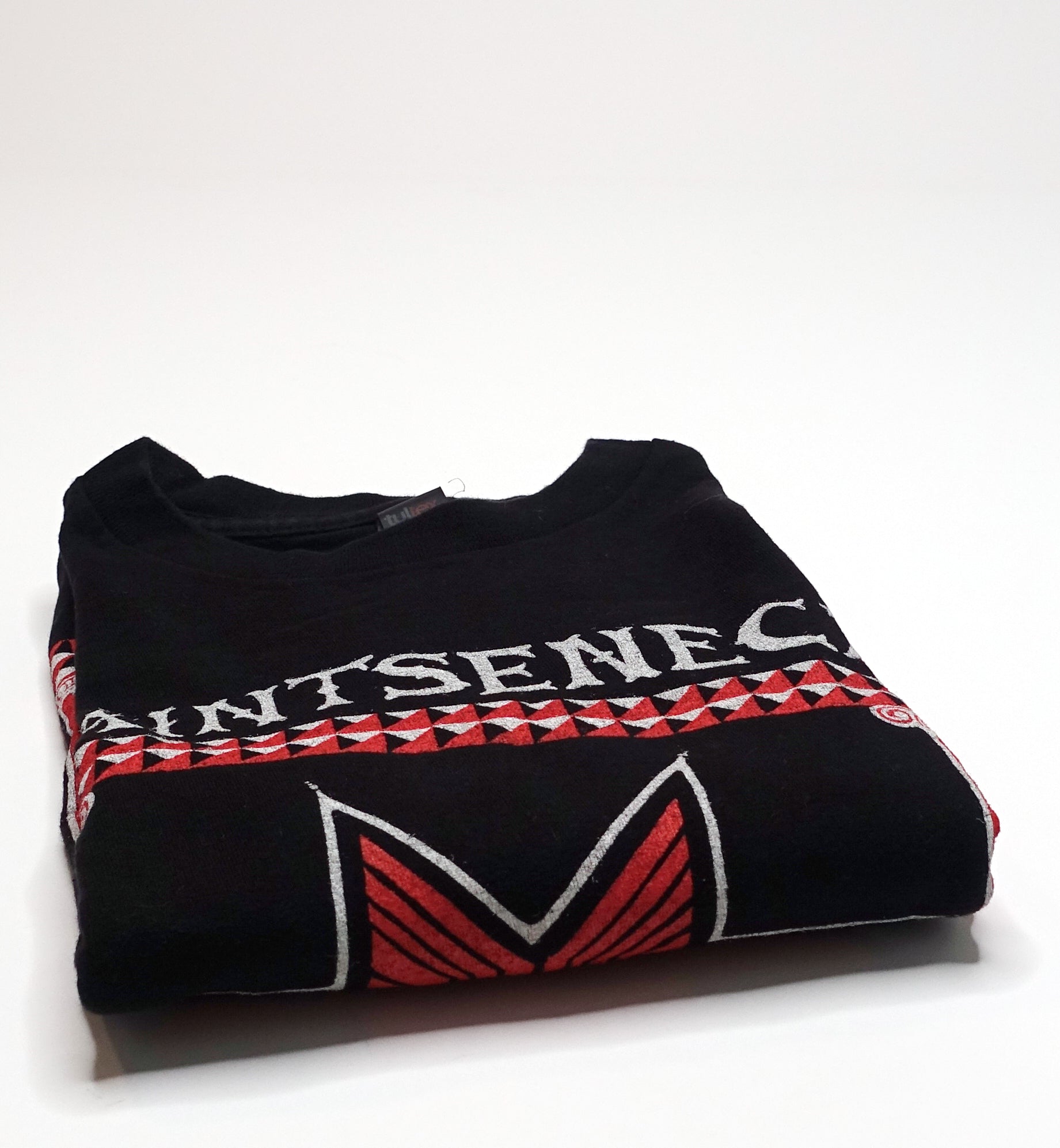 Saintseneca – Pillar Of Na 2018 Long Sleeve Shirt Size Small