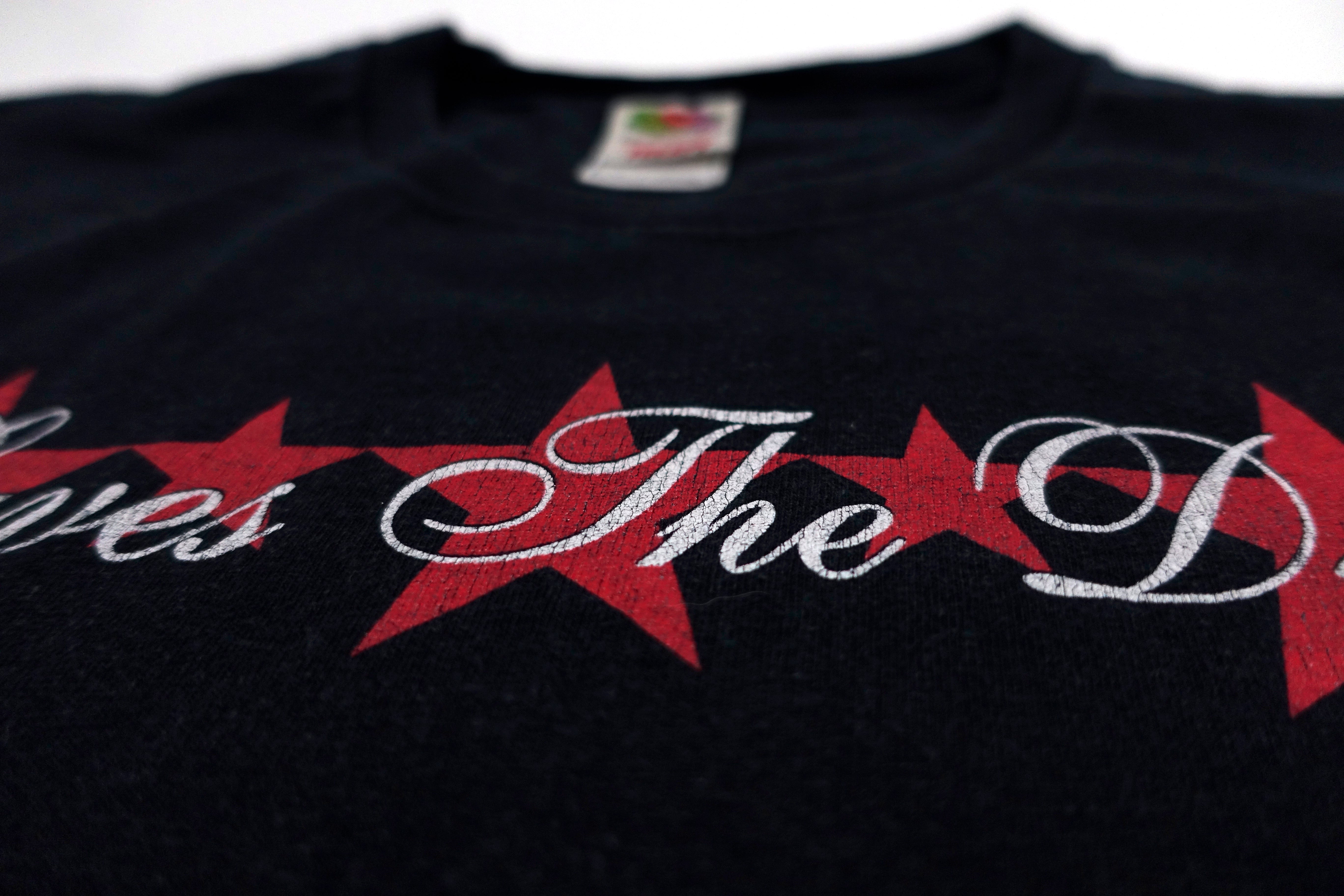 Saves The Day - 3 Stars Tour Shirt Size Large