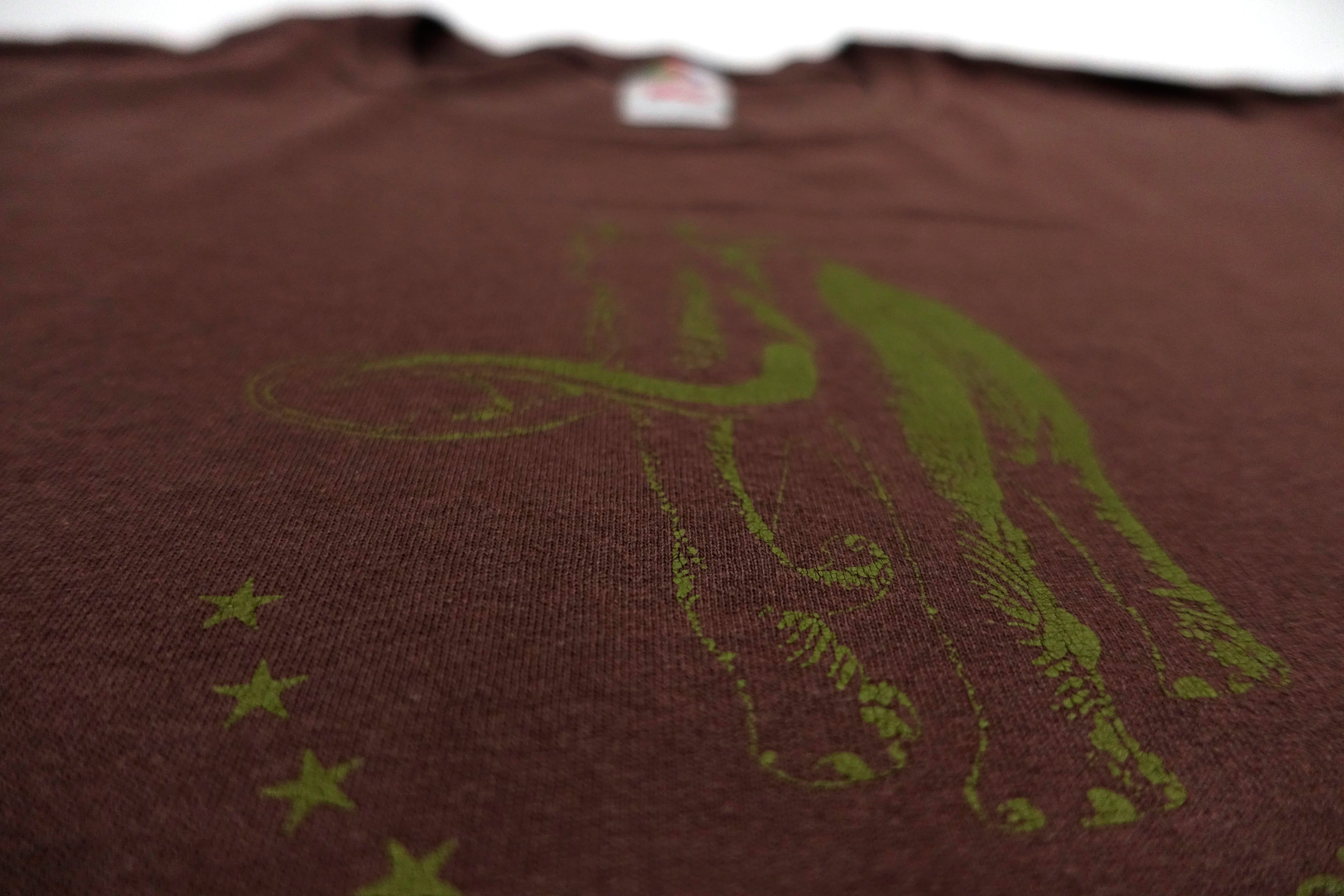 Saves The Day - Wooly Mammoth Tour Shirt Size Large