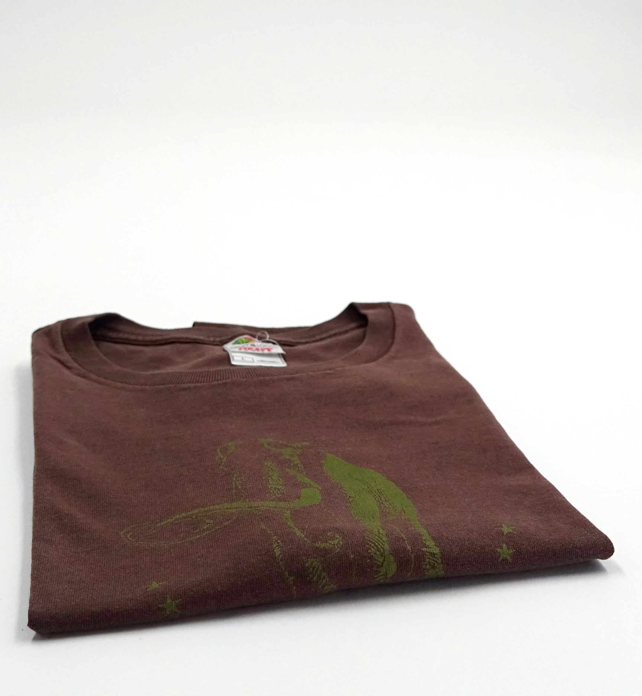 Saves The Day - Wooly Mammoth Tour Shirt Size Large