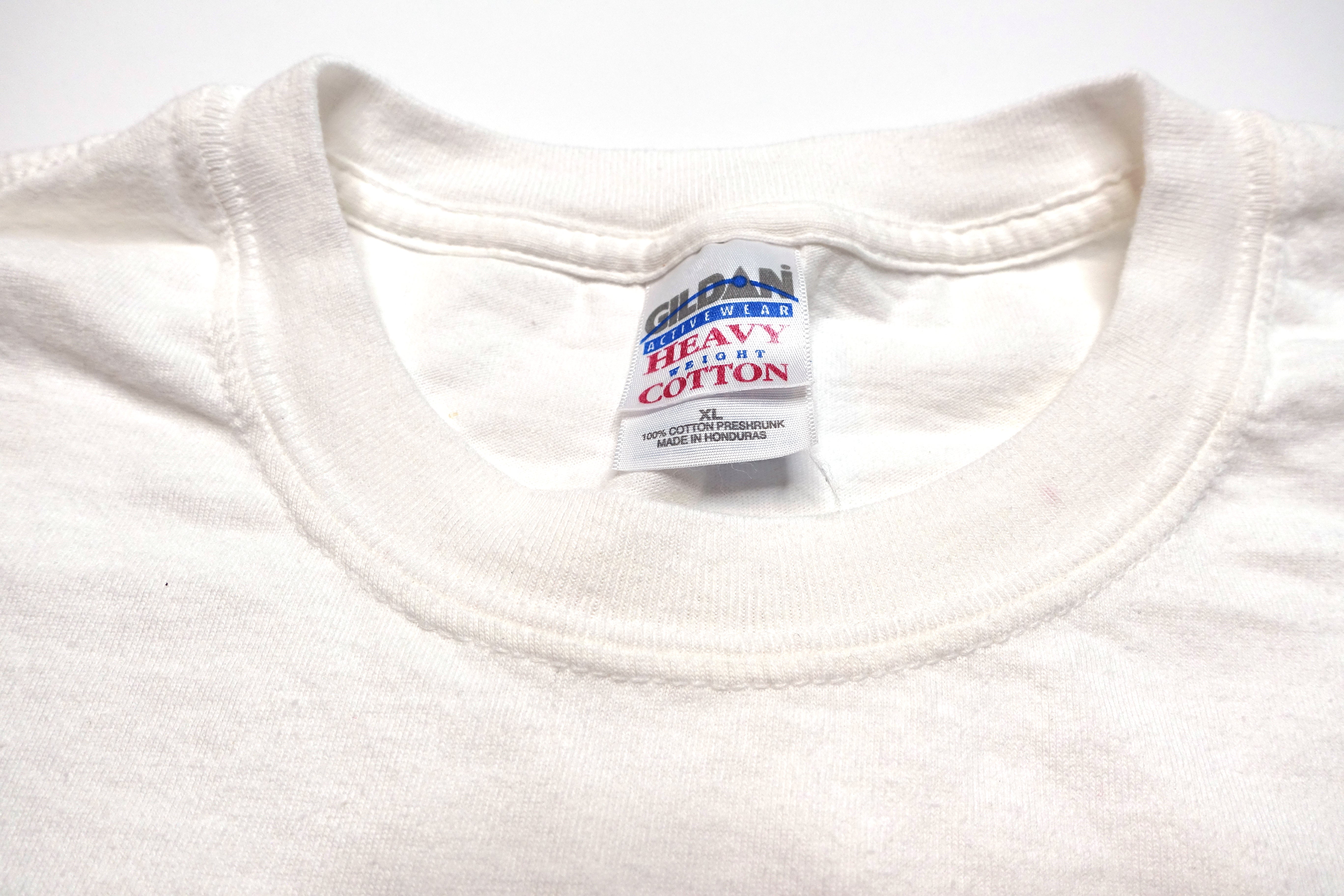 Saves The Day - Paint By Numbers Parrot Early 00's Tour Shirt Size XL