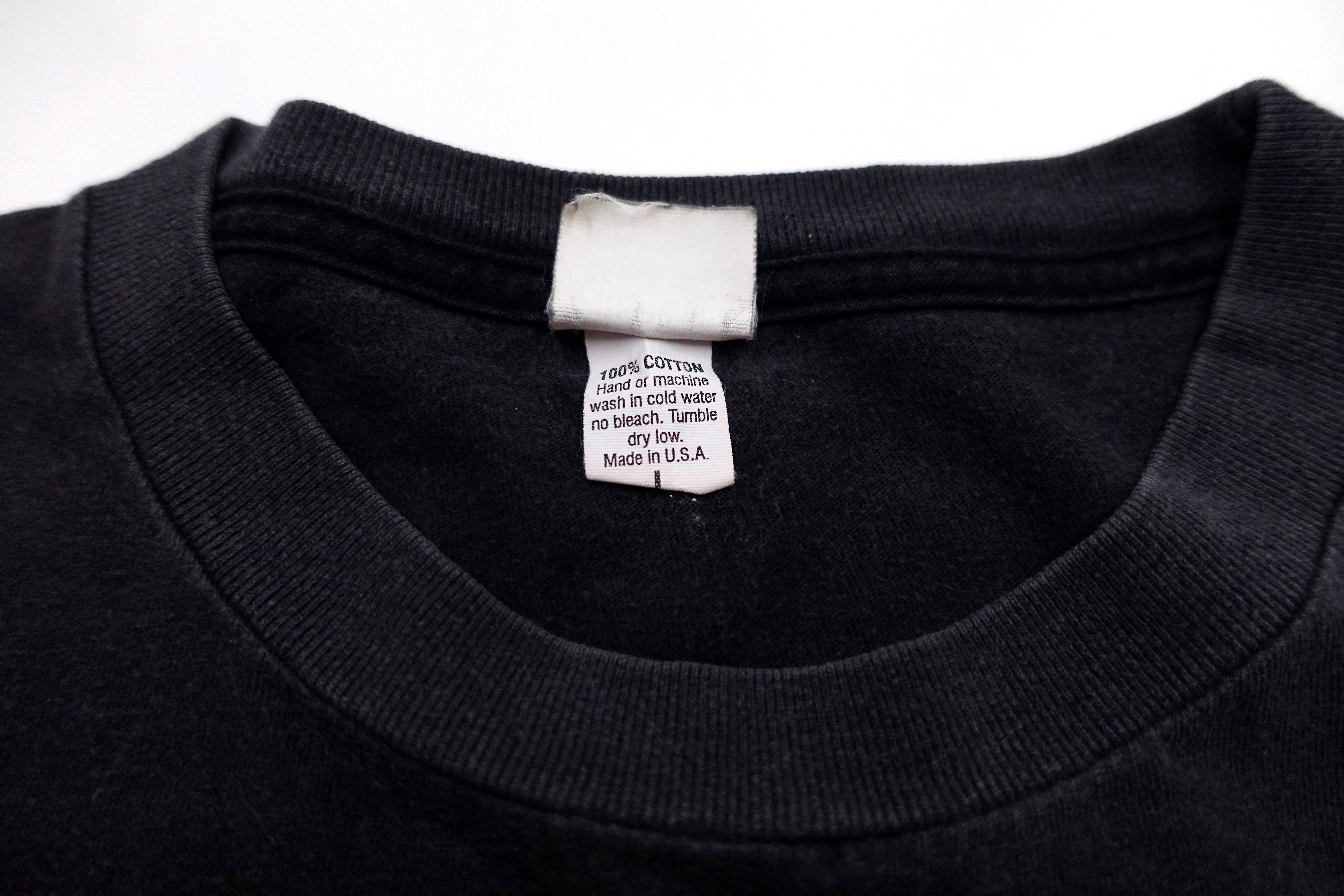 Screw 32 – Amp Tube 90's Tour Shirt Size Large