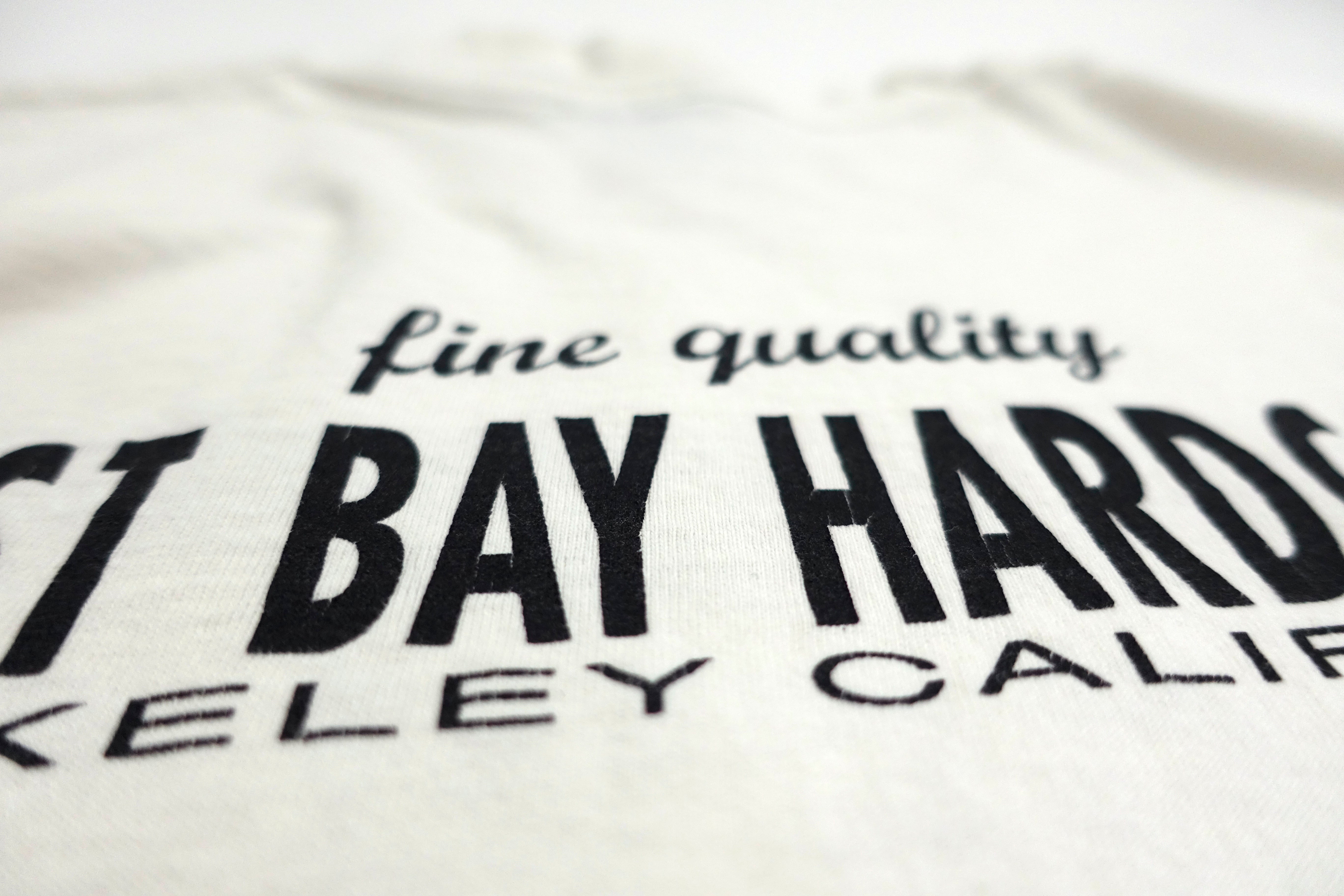 Screw 32 – Fine Quality East Bay Hardcore 90's Shirt Size XL