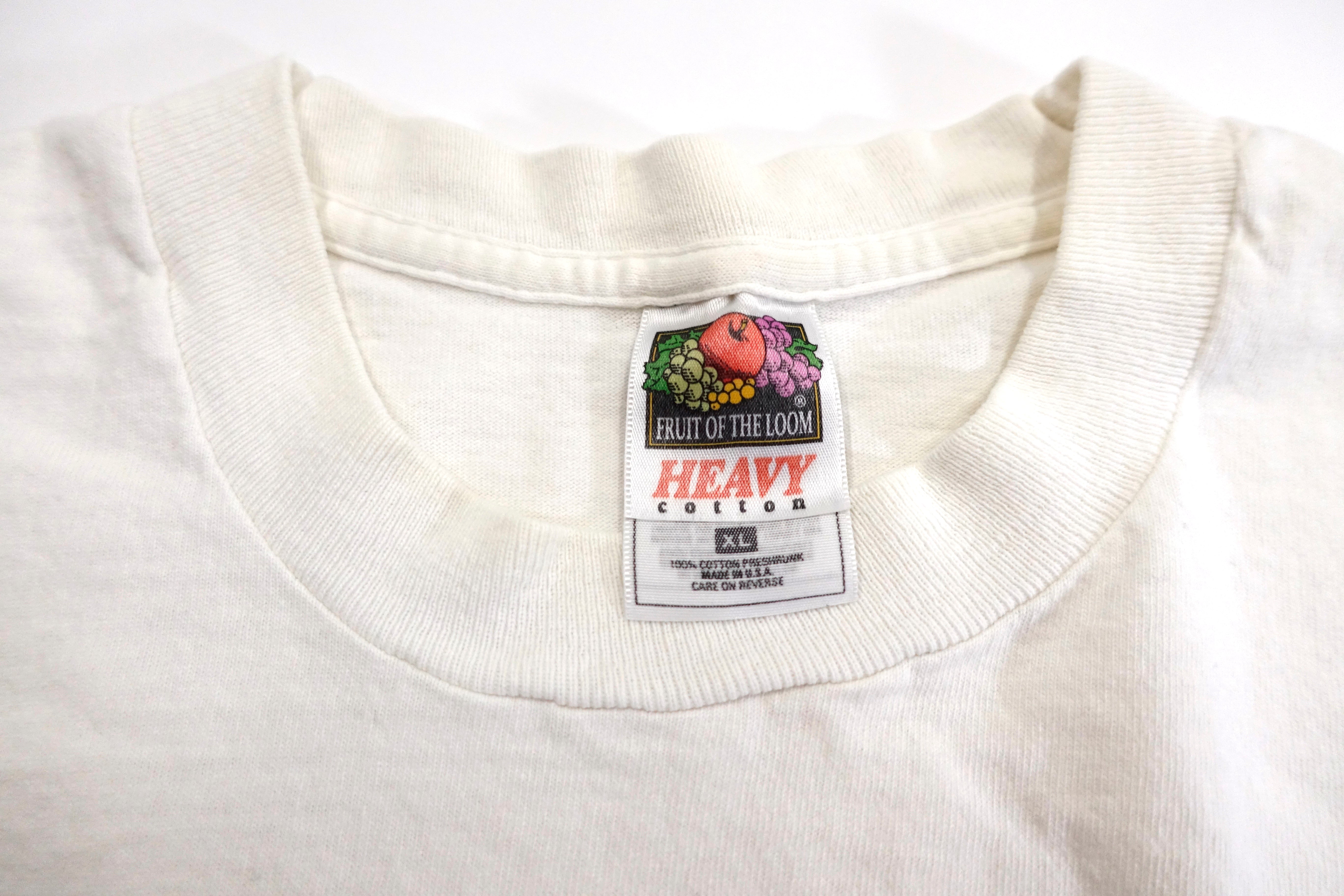 Screw 32 – Fine Quality East Bay Hardcore 90's Shirt Size XL