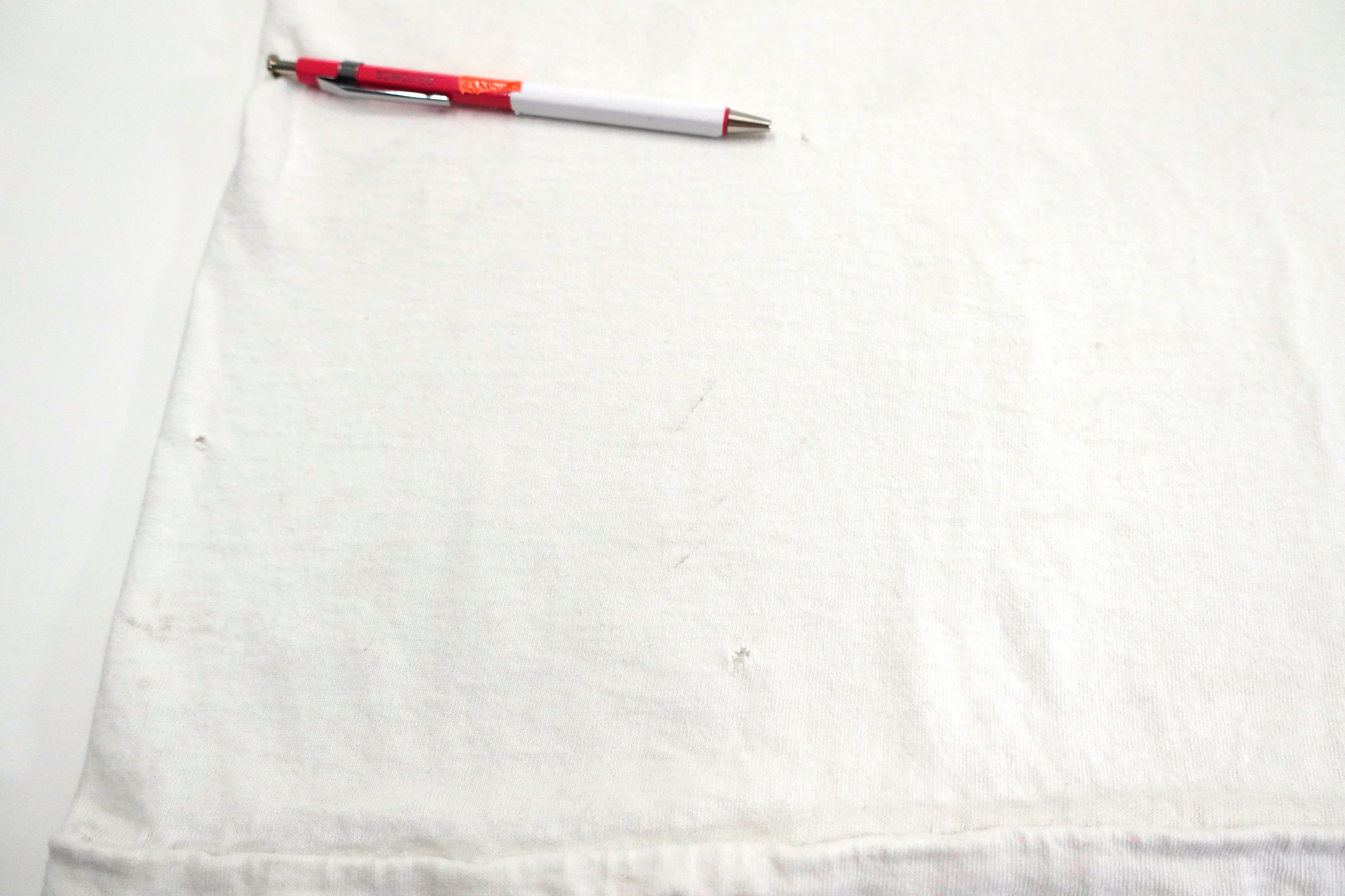 Screw 32 – Plane Crashing by Ezra Eismont 1994 Tour Shirt Size XL