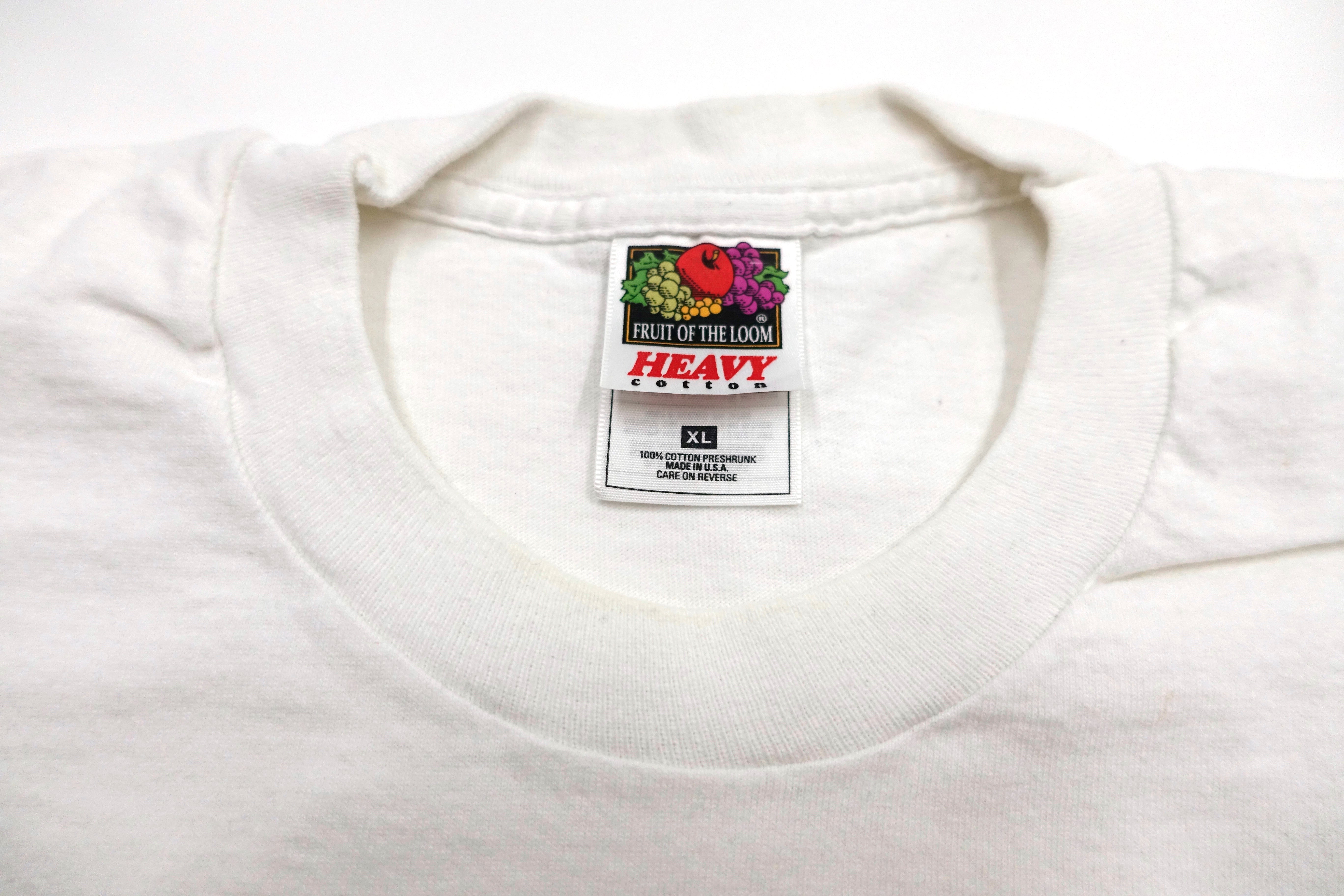 Screw 32 – Unresolved Childhood Issues 1995 Tour Shirt Size XL