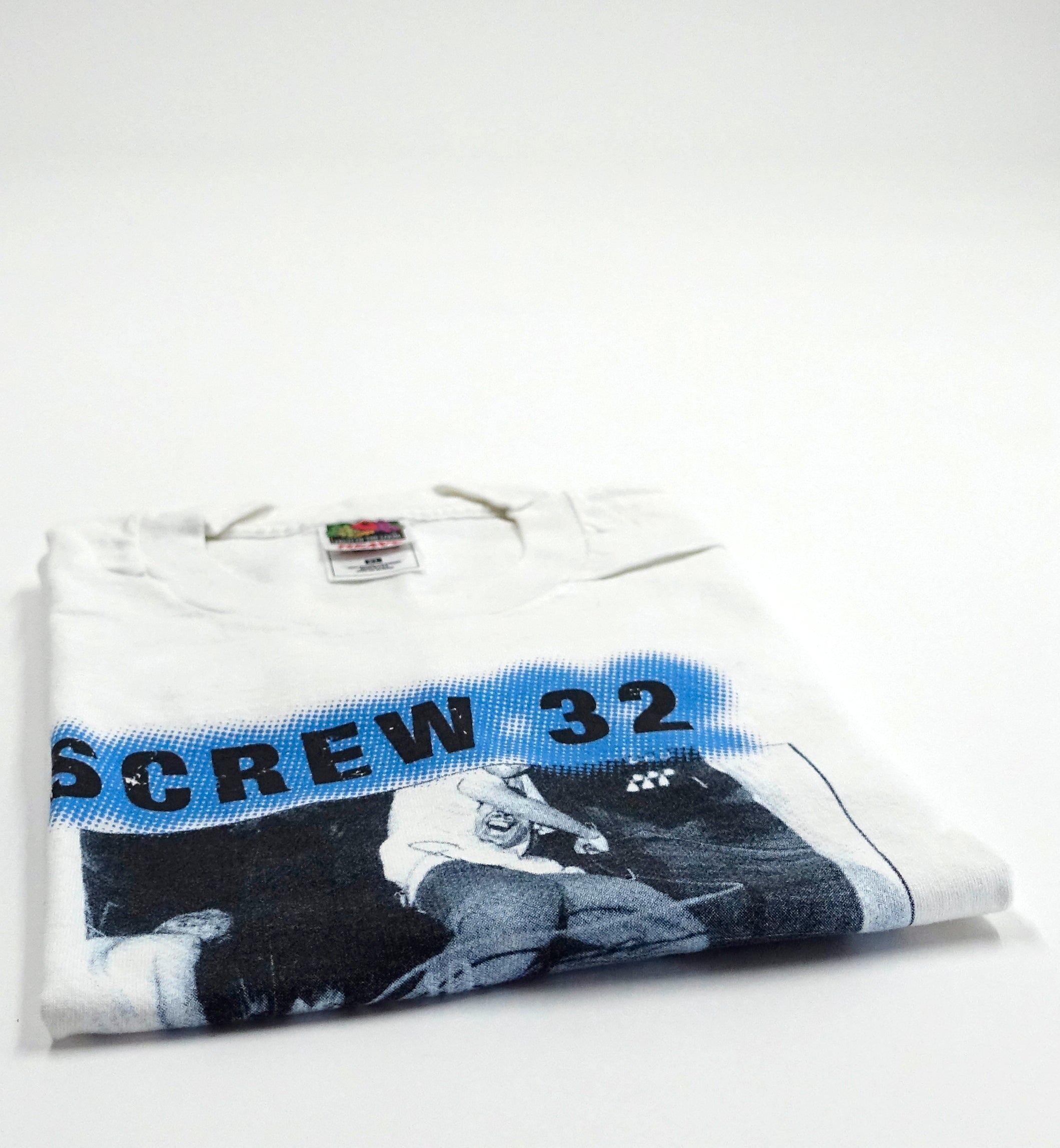 Screw 32 – Unresolved Childhood Issues 1995 Tour Shirt Size XL