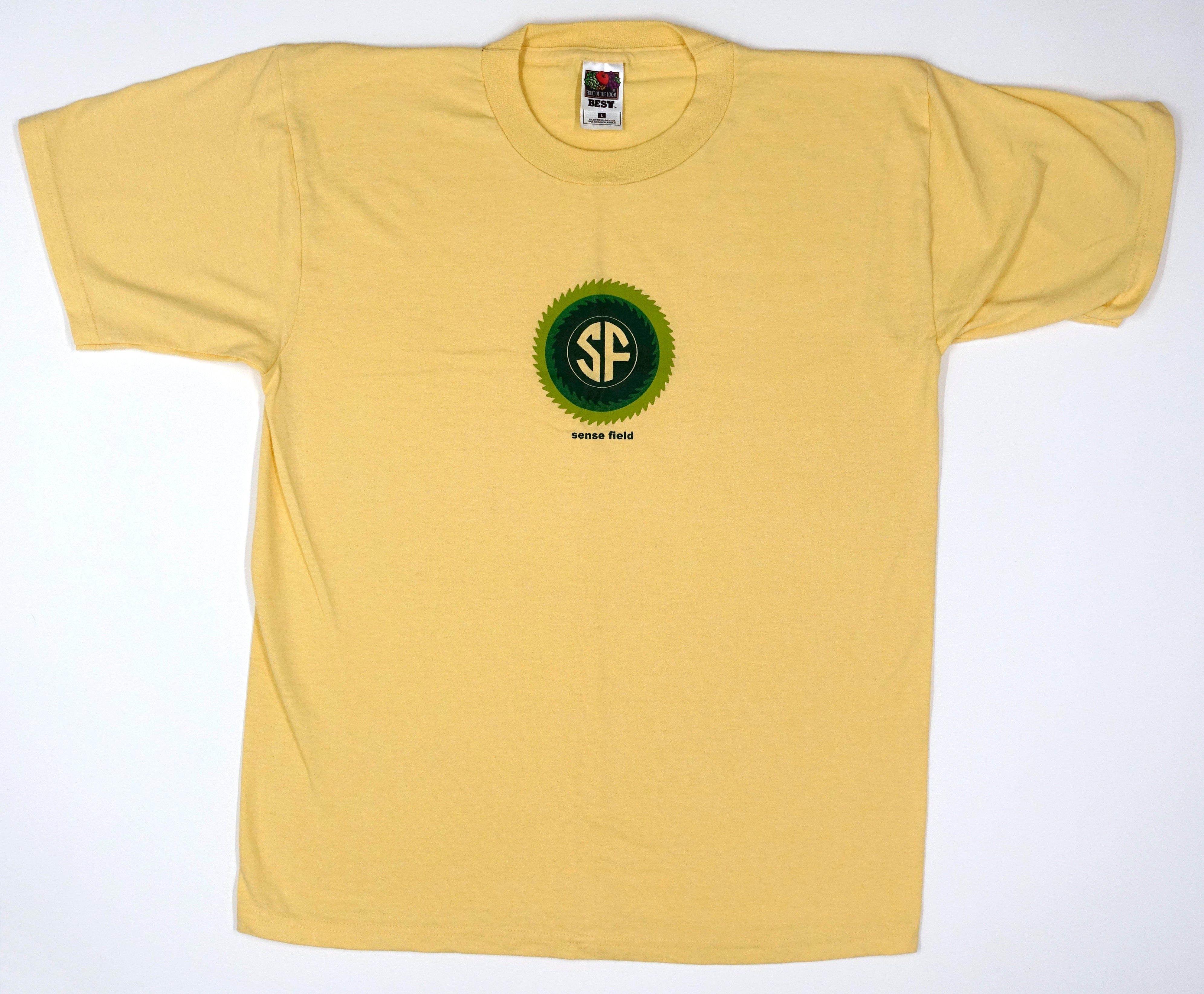 Sense Field - SL Star Tour Shirt Size Large