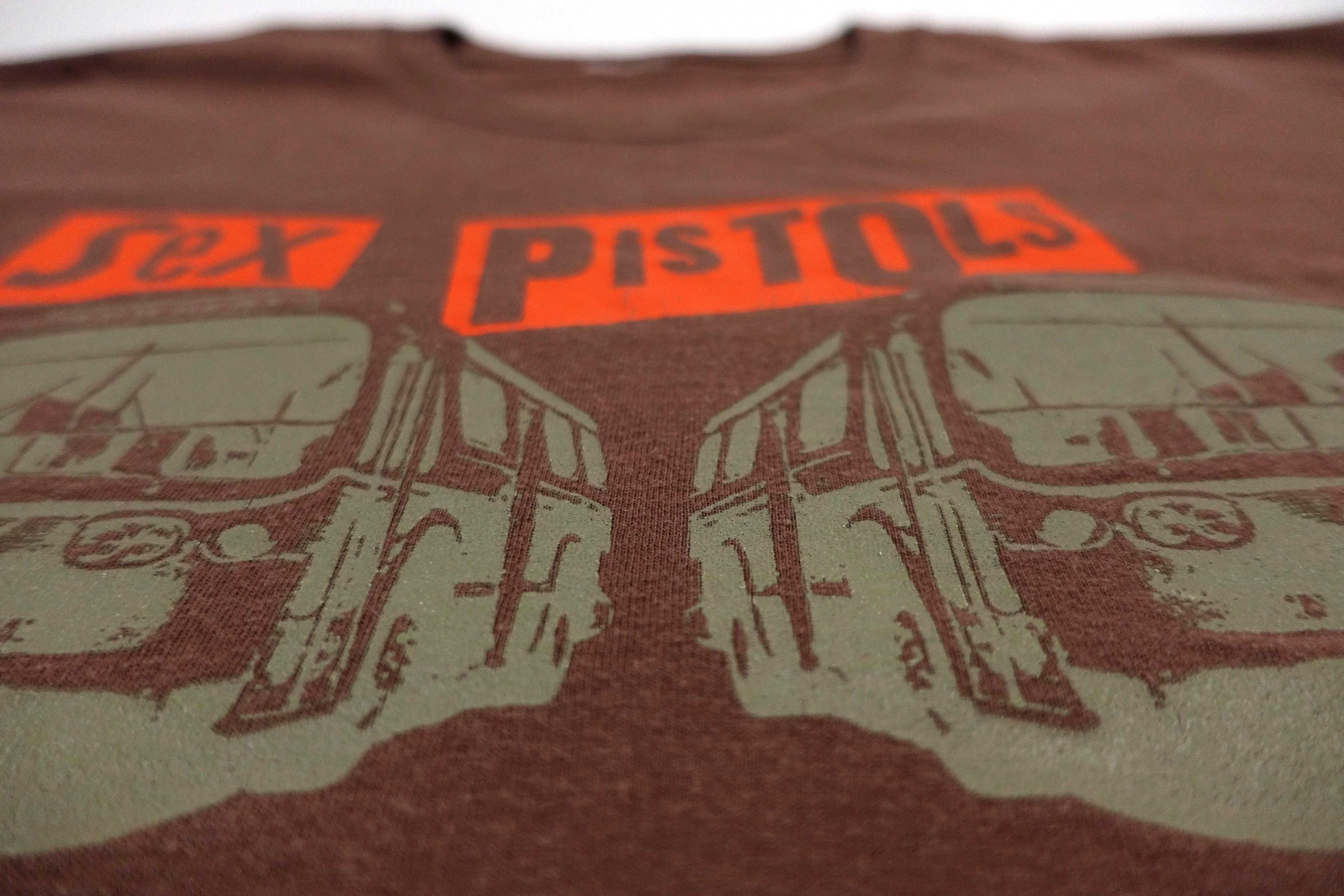 Sex Pistols – Pretty Vacant ©2003 Shirt Size Large