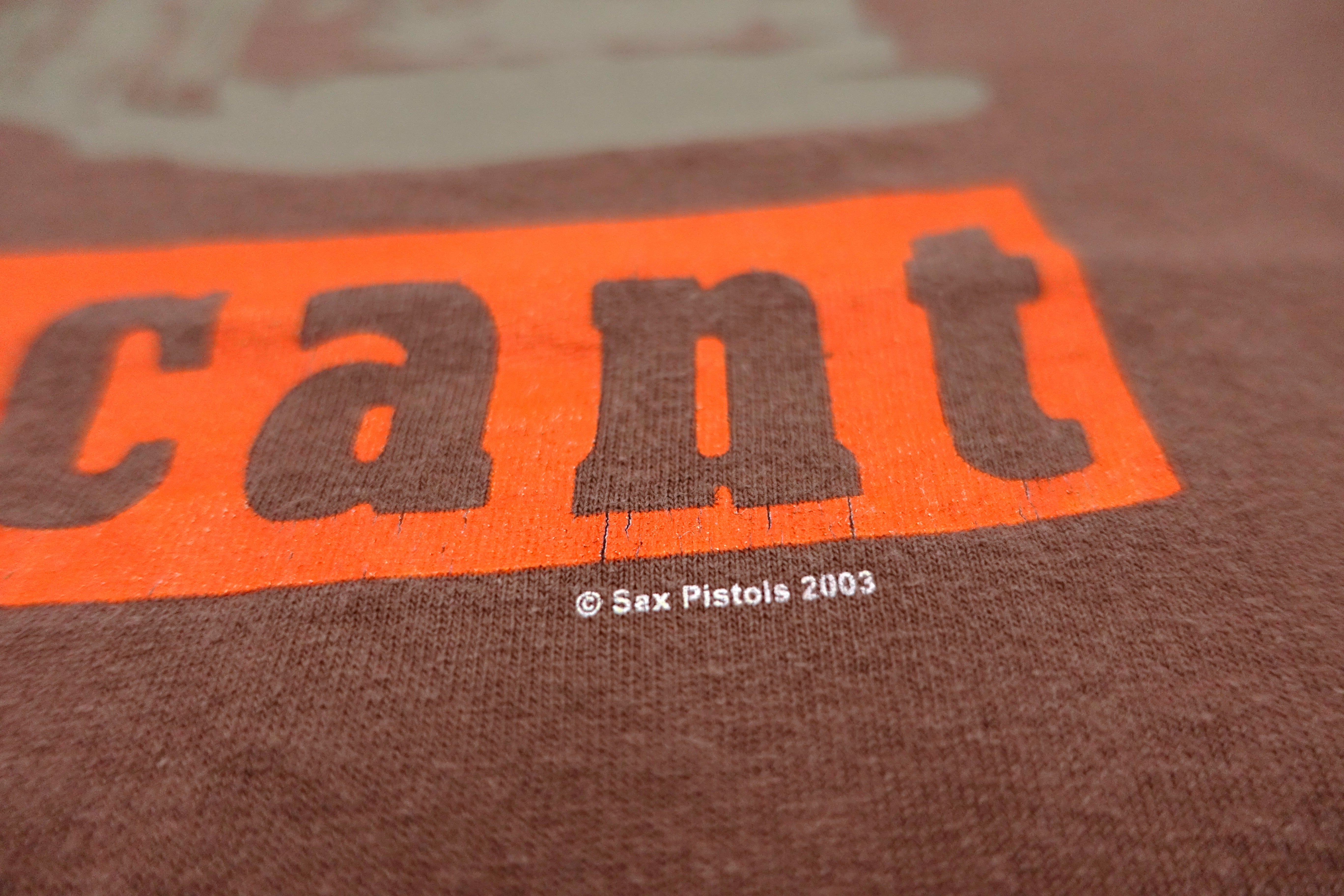 Sex Pistols – Pretty Vacant ©2003 Shirt Size Large