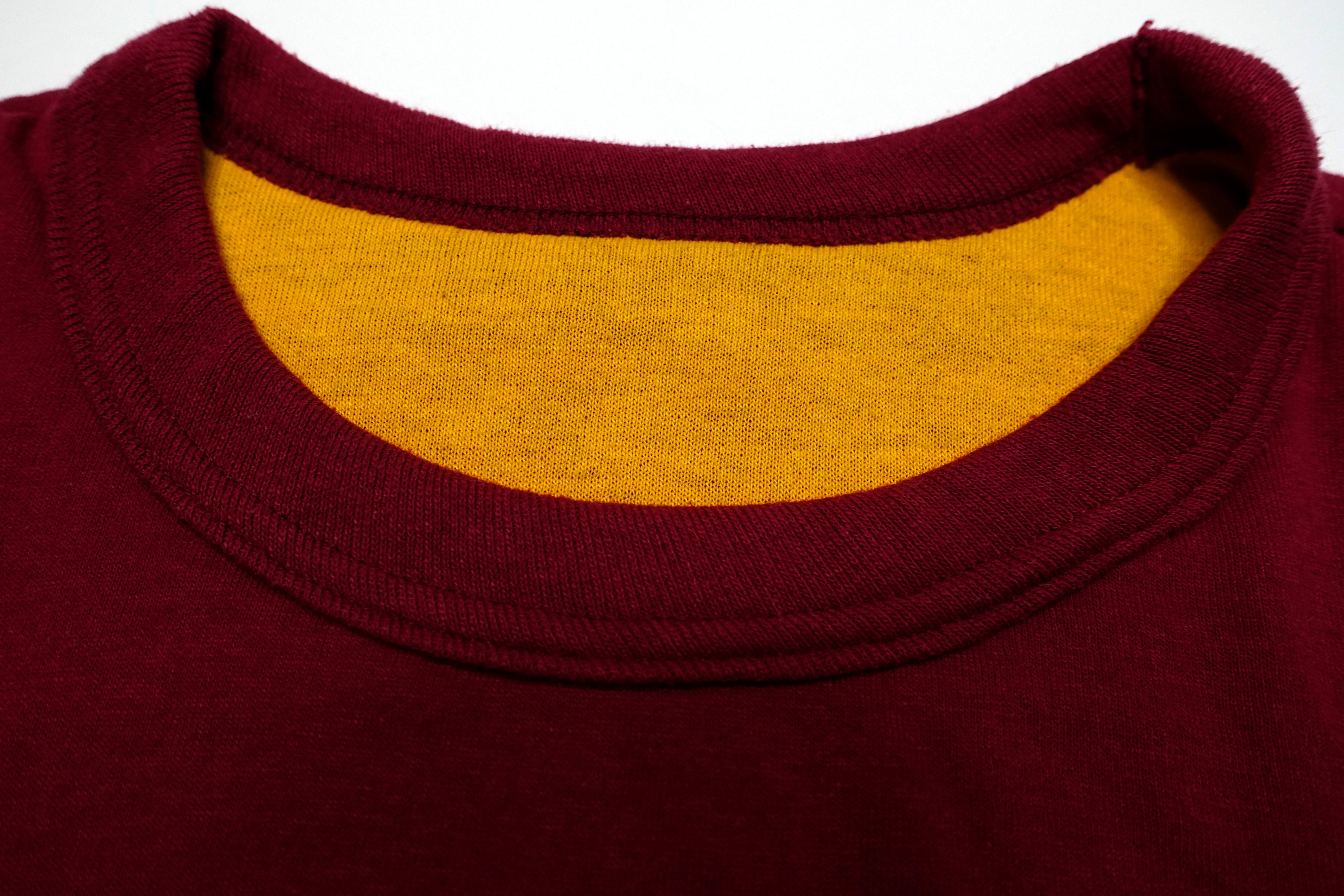 Shellac - Shellac Tech Physical Education Reversable Tour Shirt Size XL