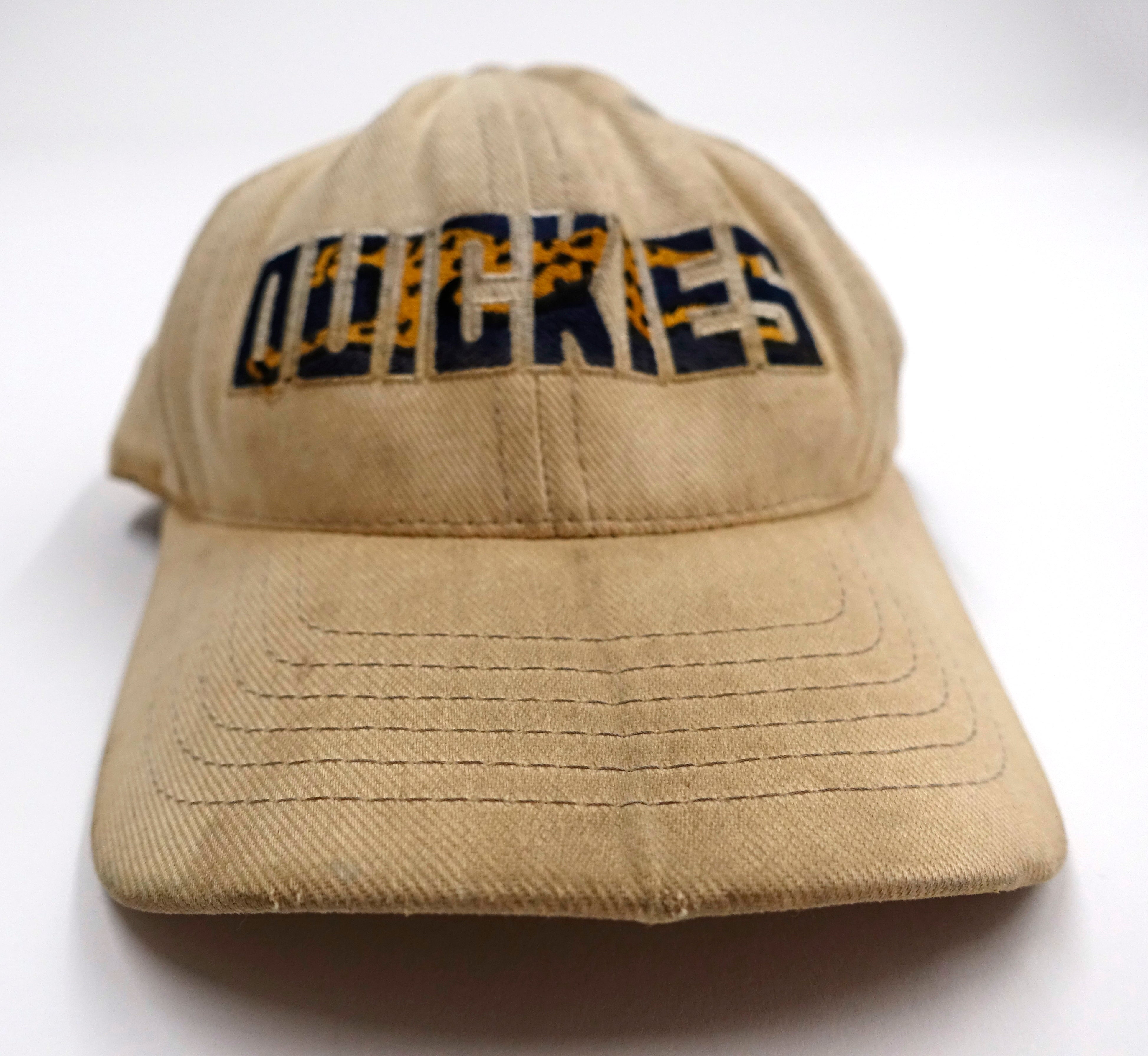 Shorty's - Quickies 90's Hat Size (Autographed By Many Pros) Large