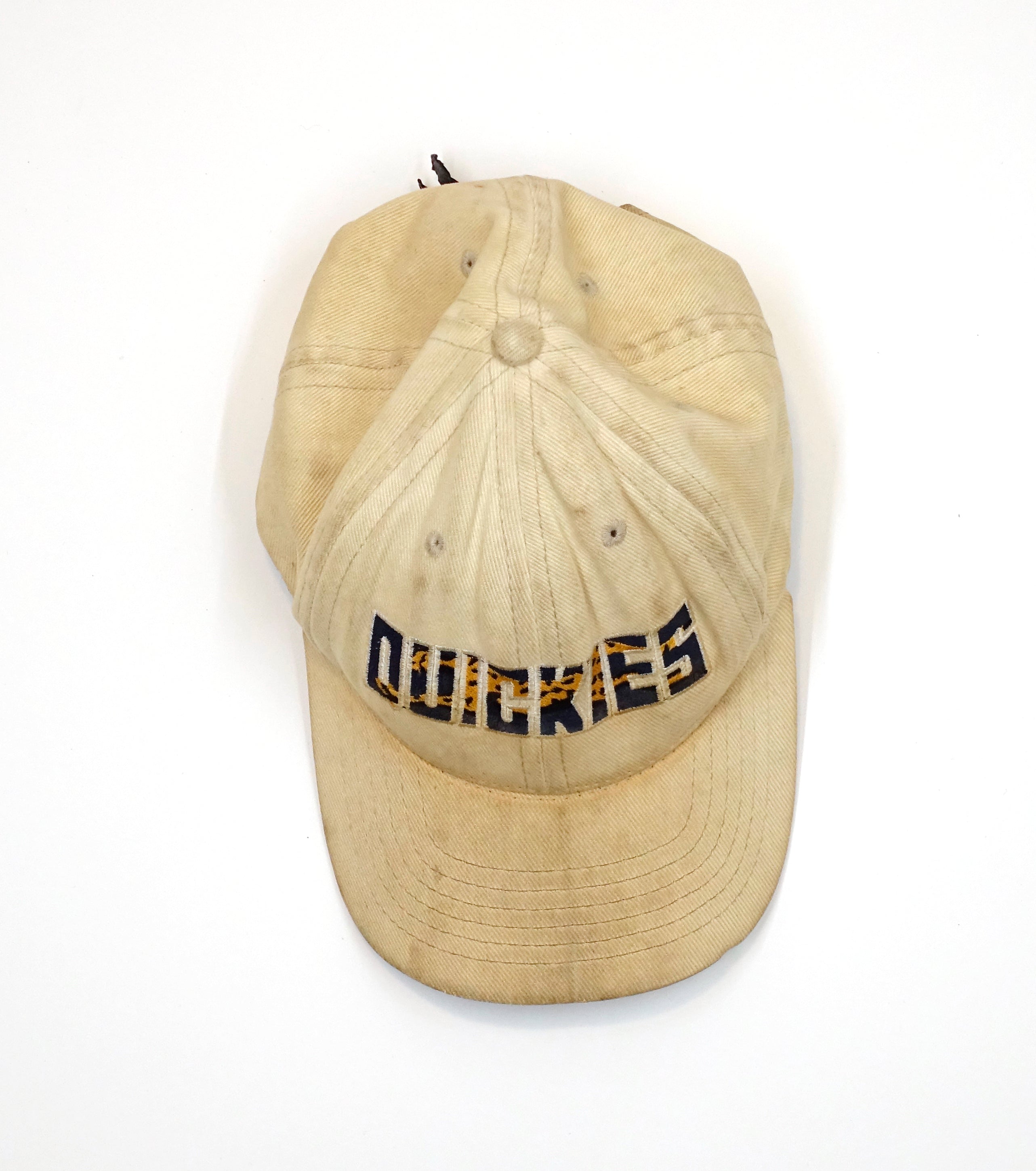 Shorty's - Quickies 90's Hat Size (Autographed By Many Pros) Large