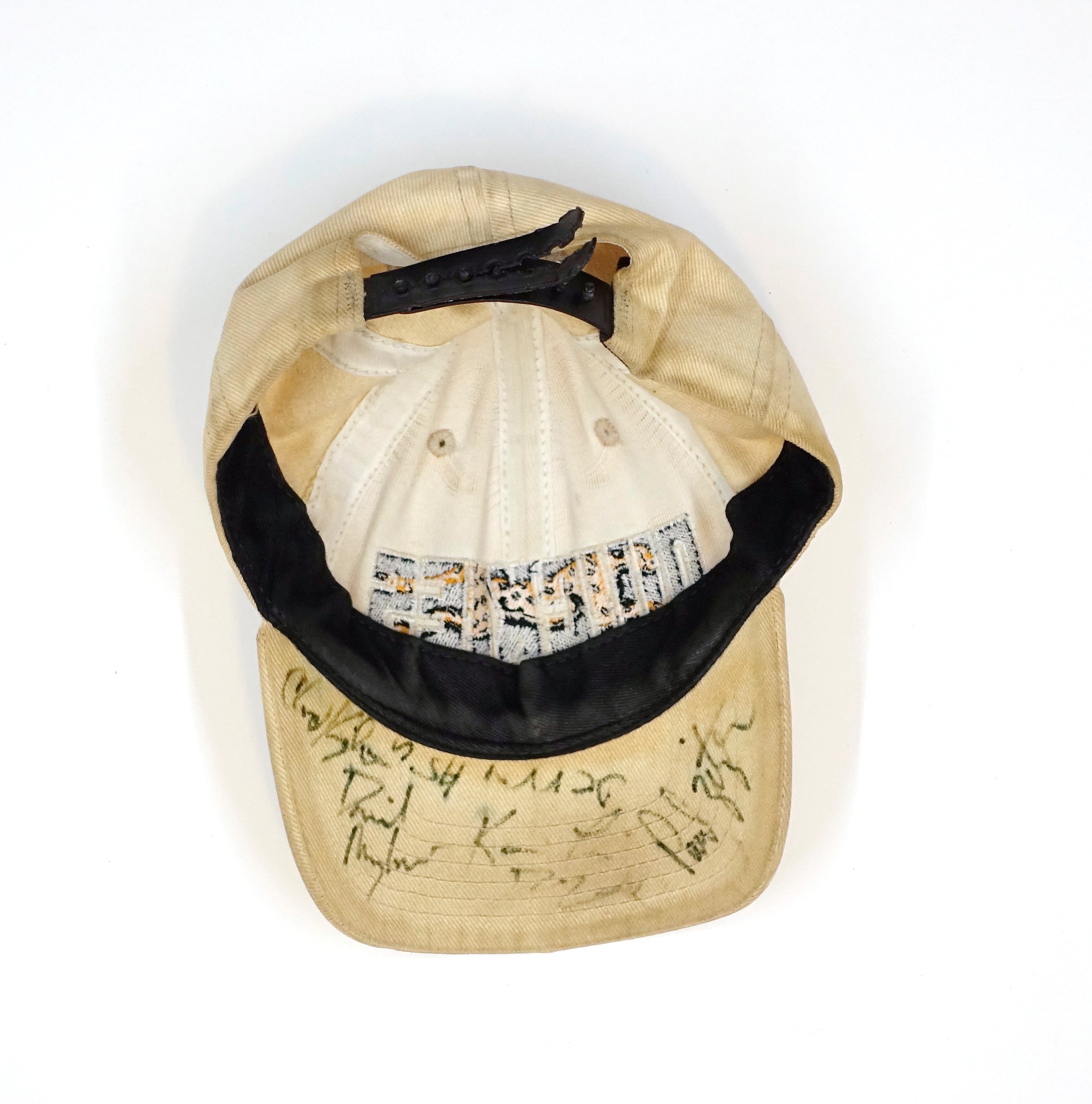 Shorty's - Quickies 90's Hat Size (Autographed By Many Pros) Large