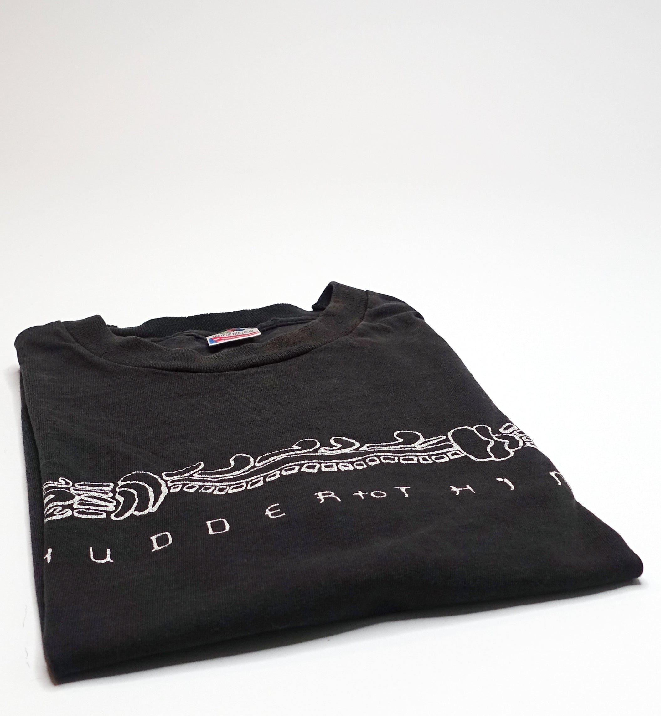 Shudder To Think - Ten-Spot 1990 Tour Shirt Size XL