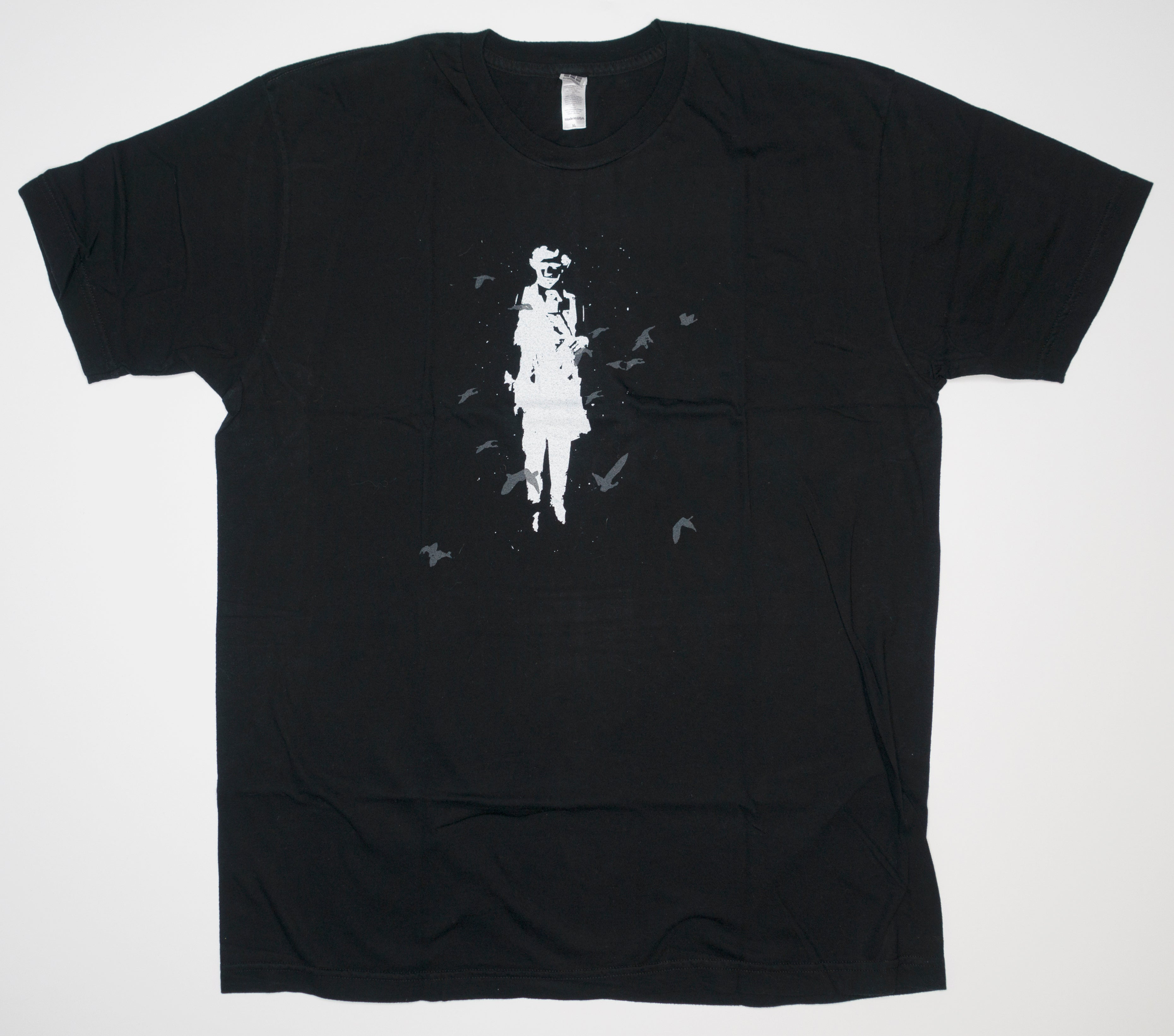 Sigur Rós – Takk... Kid With Birds 2005 Tour Shirt Size XL