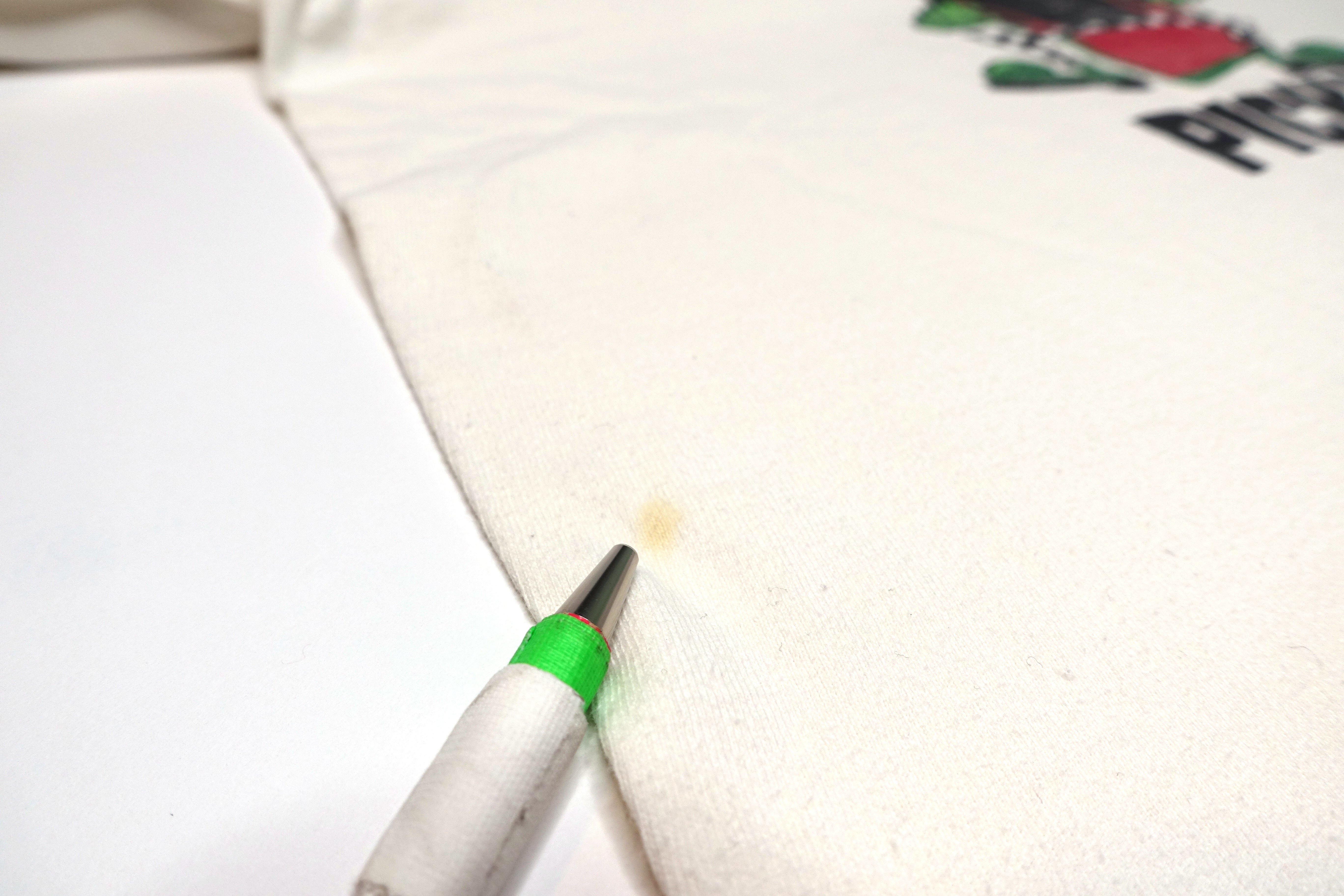 Skankin' Pickle – Two Tone Pickle 90's Tour Shirt Size Large