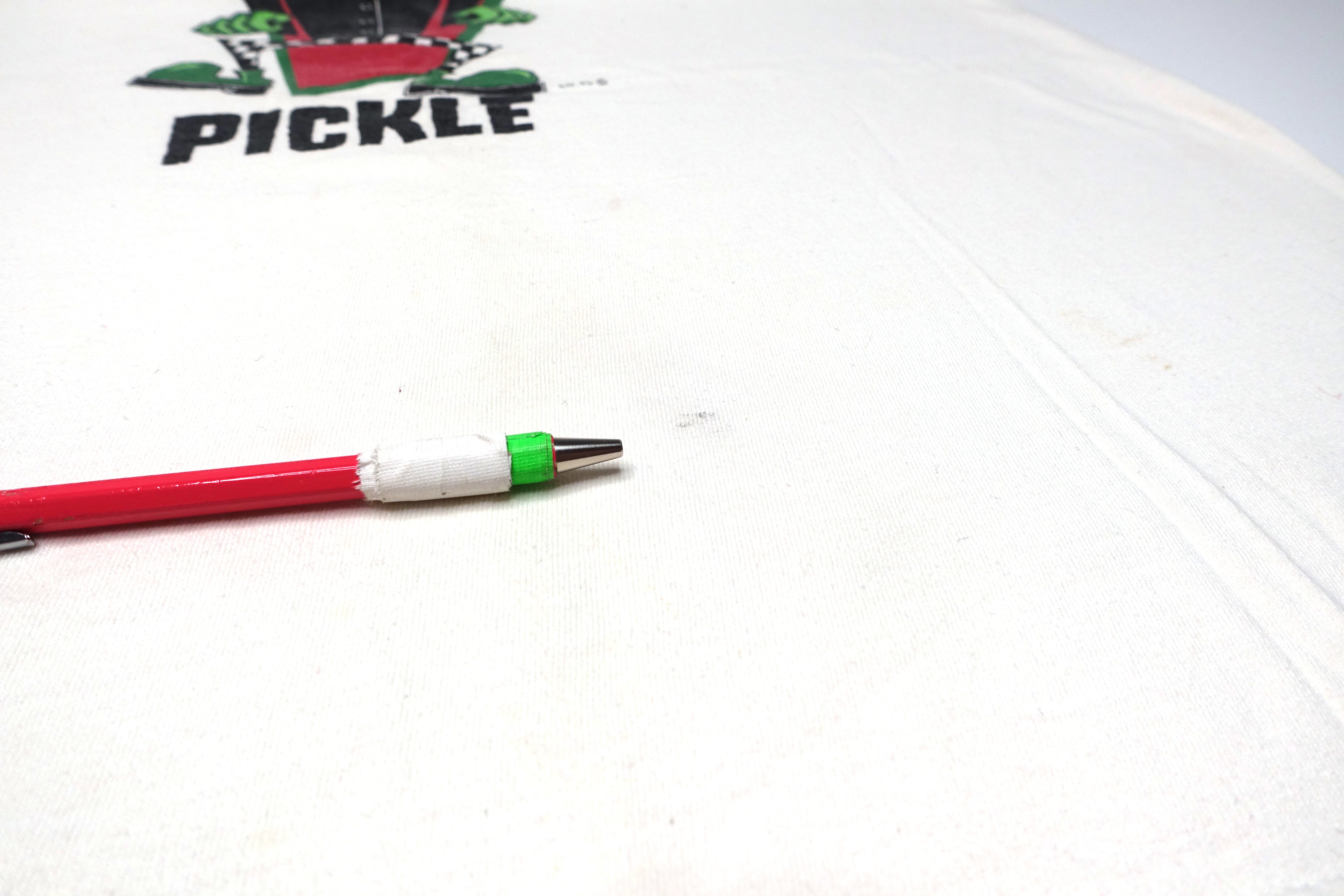 Skankin' Pickle – Two Tone Pickle 90's Tour Shirt Size Large