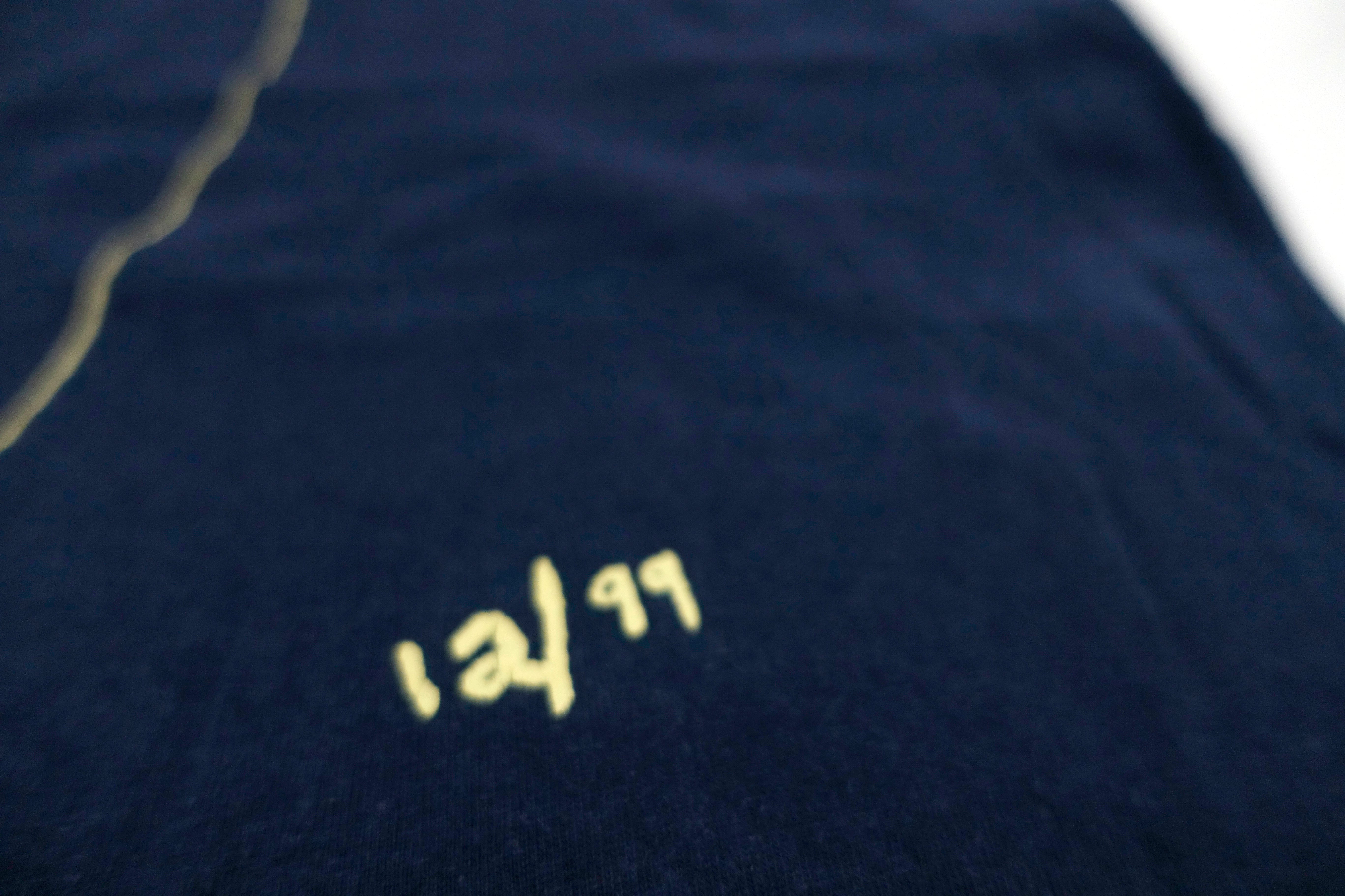 Smog - Knock Knock December 1999 Tour Shirt Size Large