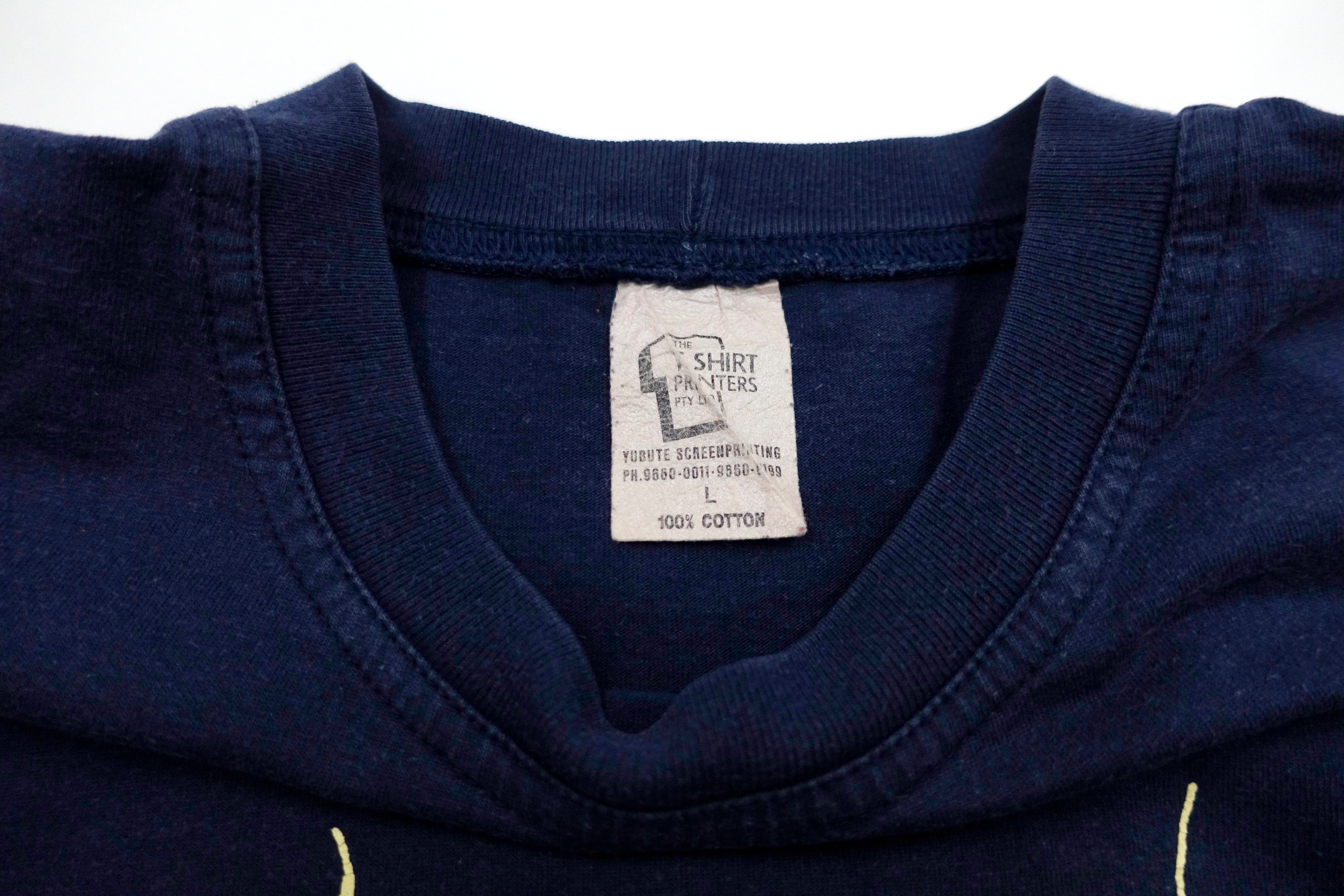 Smog - Knock Knock December 1999 Tour Shirt Size Large