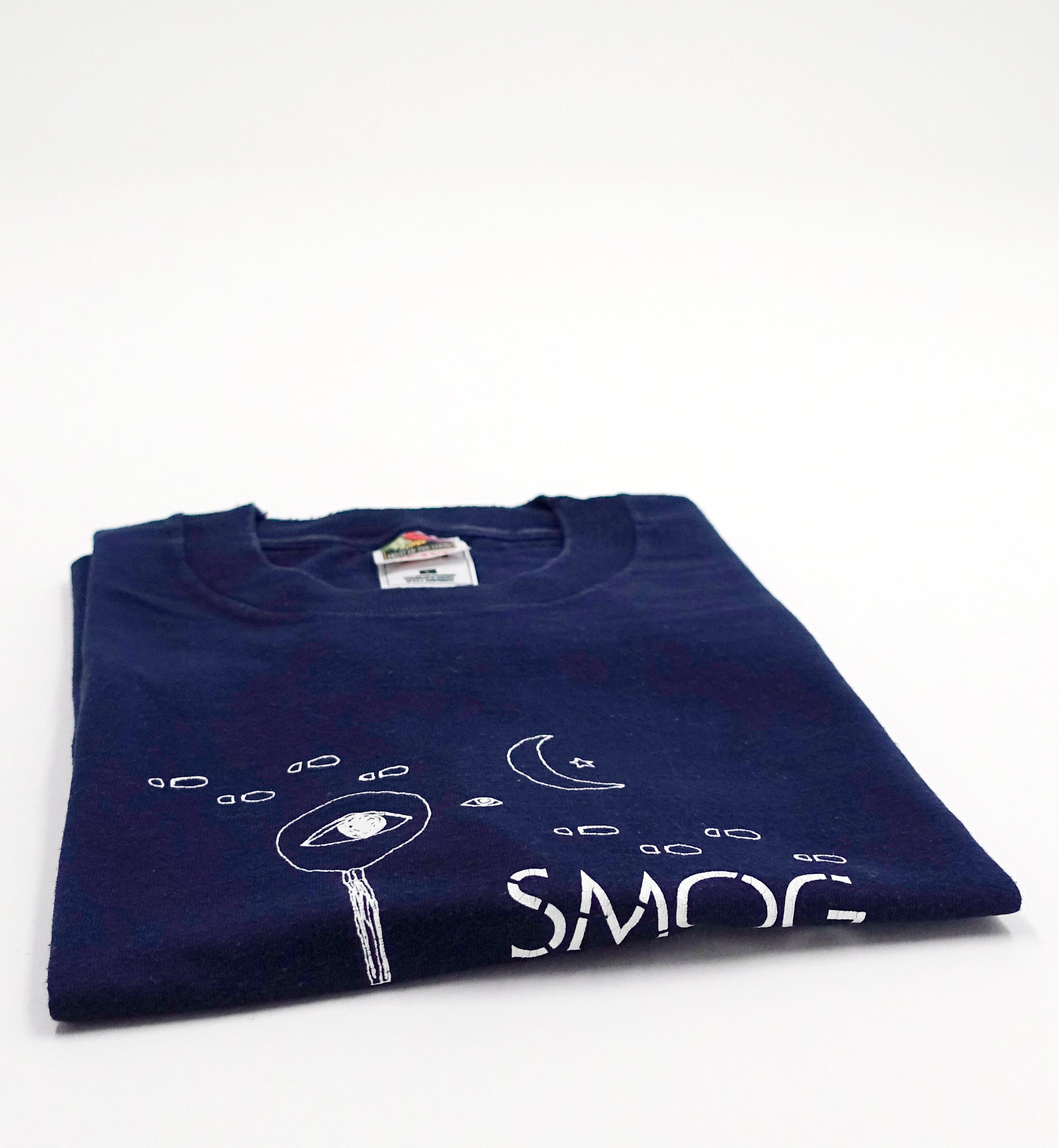 Smog - Strayed 2000 Tour Shirt Size Large