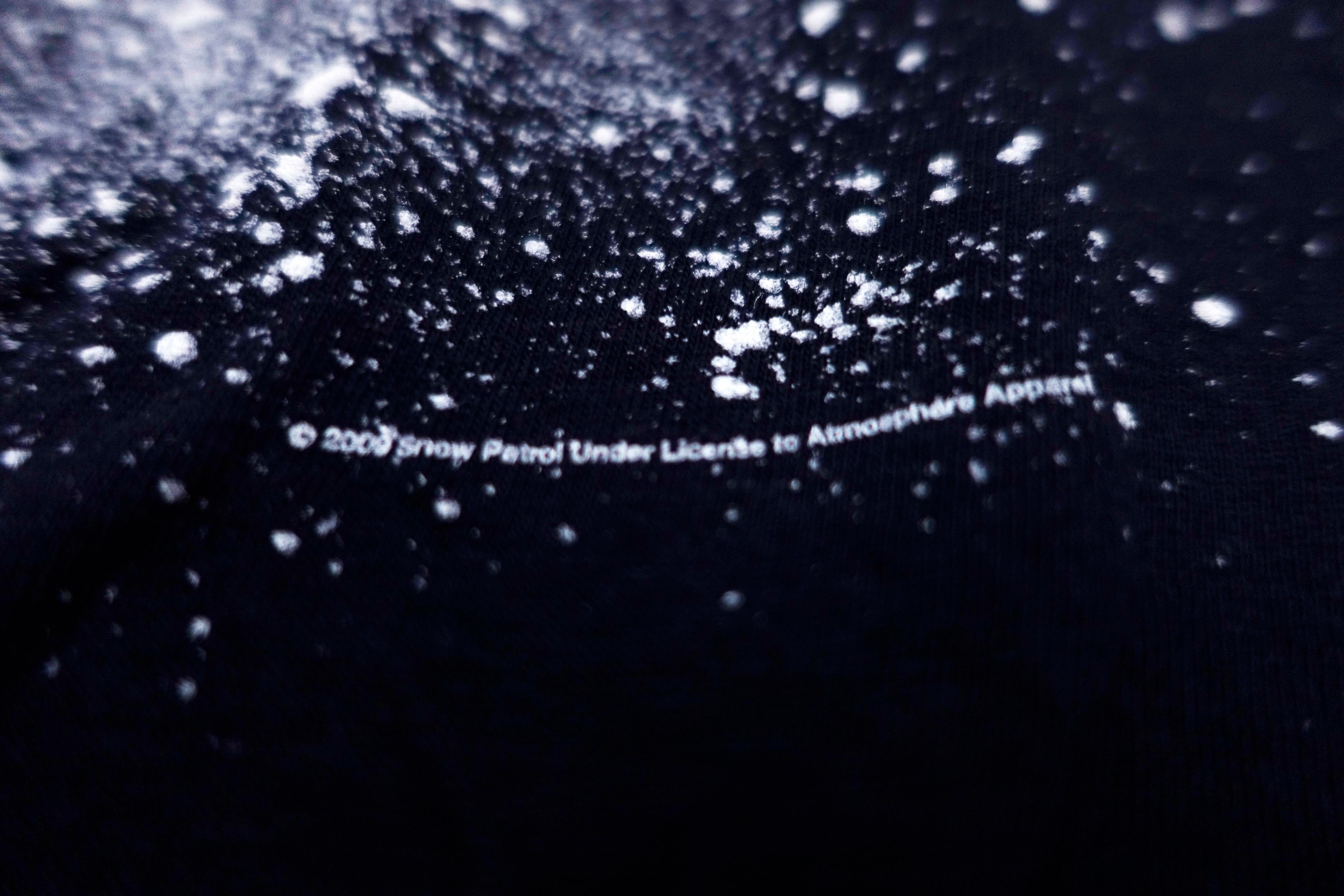 Snow Patrol – Taking Back the Cities 2009 World Tour Shirt Size Large