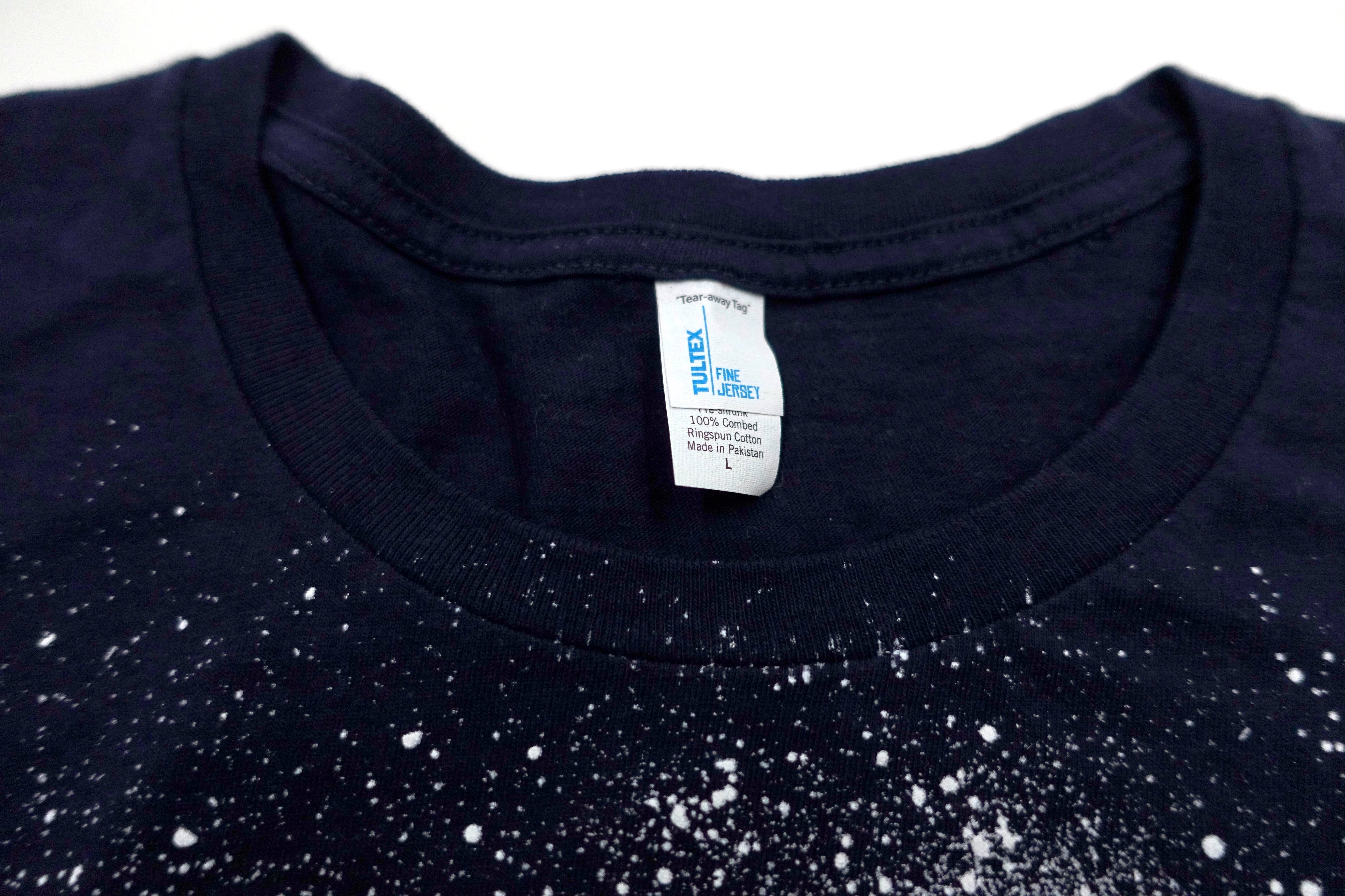 Snow Patrol – Taking Back the Cities 2009 World Tour Shirt Size Large