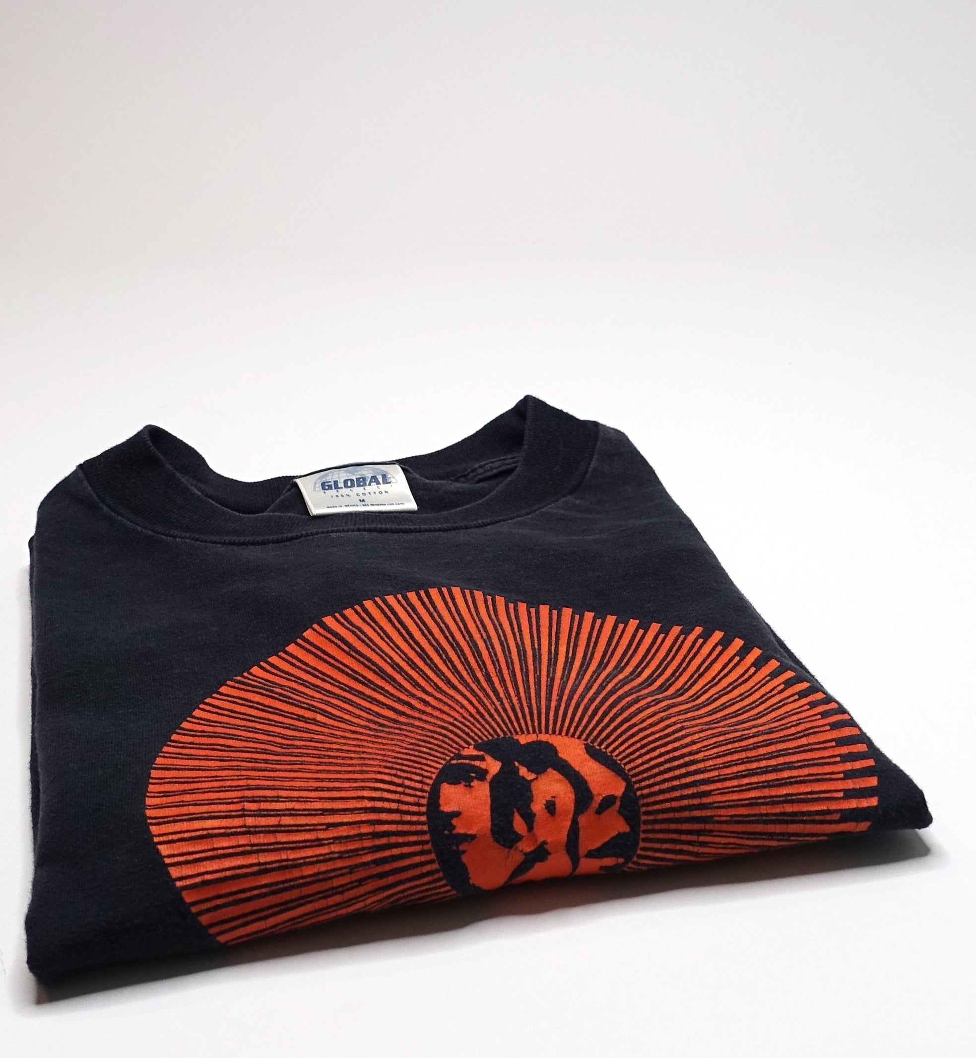 Stereolab – Psychedelic Ball 90's Long Sleeve Tour Shirt Size Medium