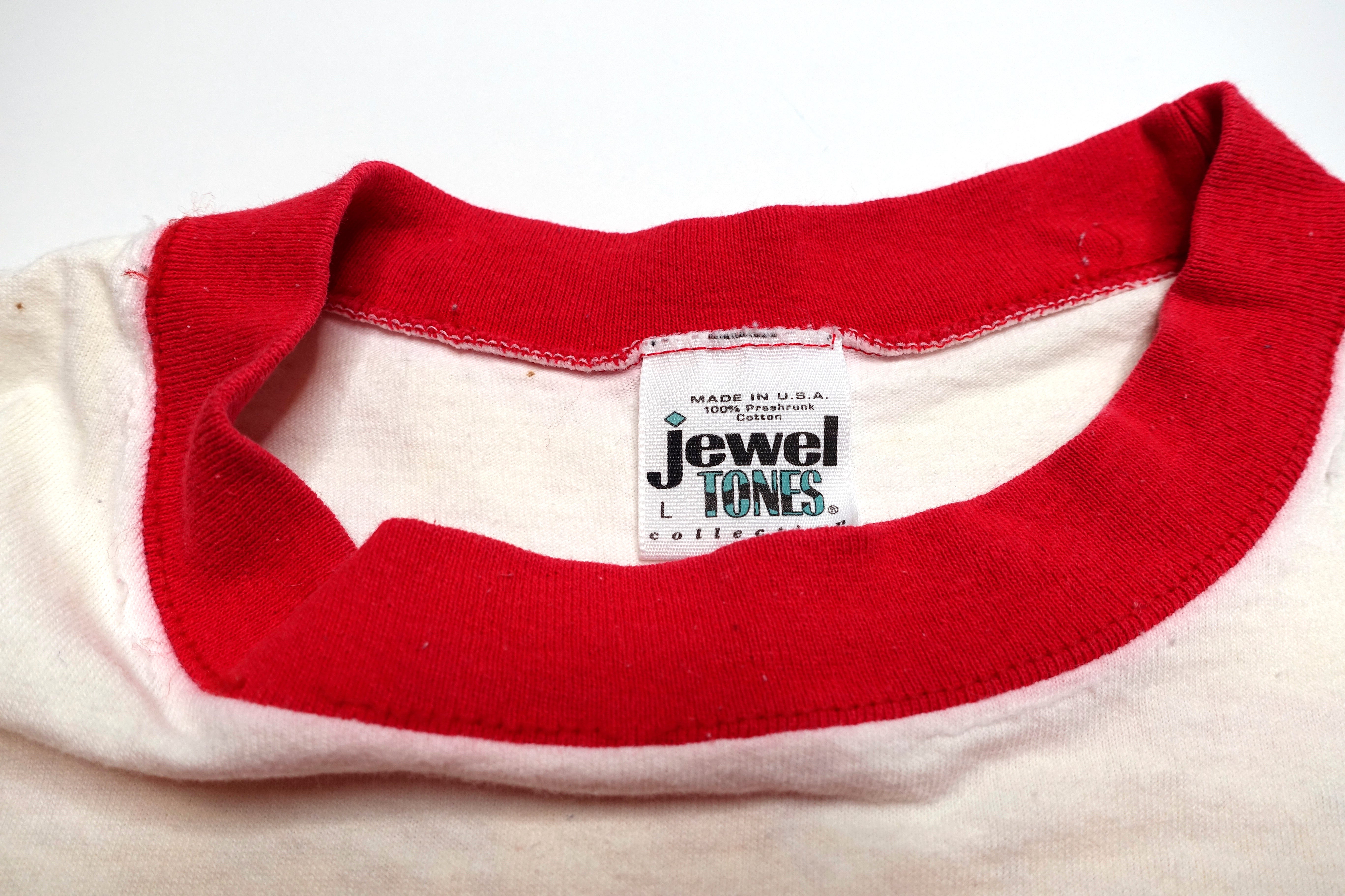 Stone Temple Pilots - Tiny Music... Songs from the Vatican Gift Shop North American 1996 US Tour Shirt Size Large