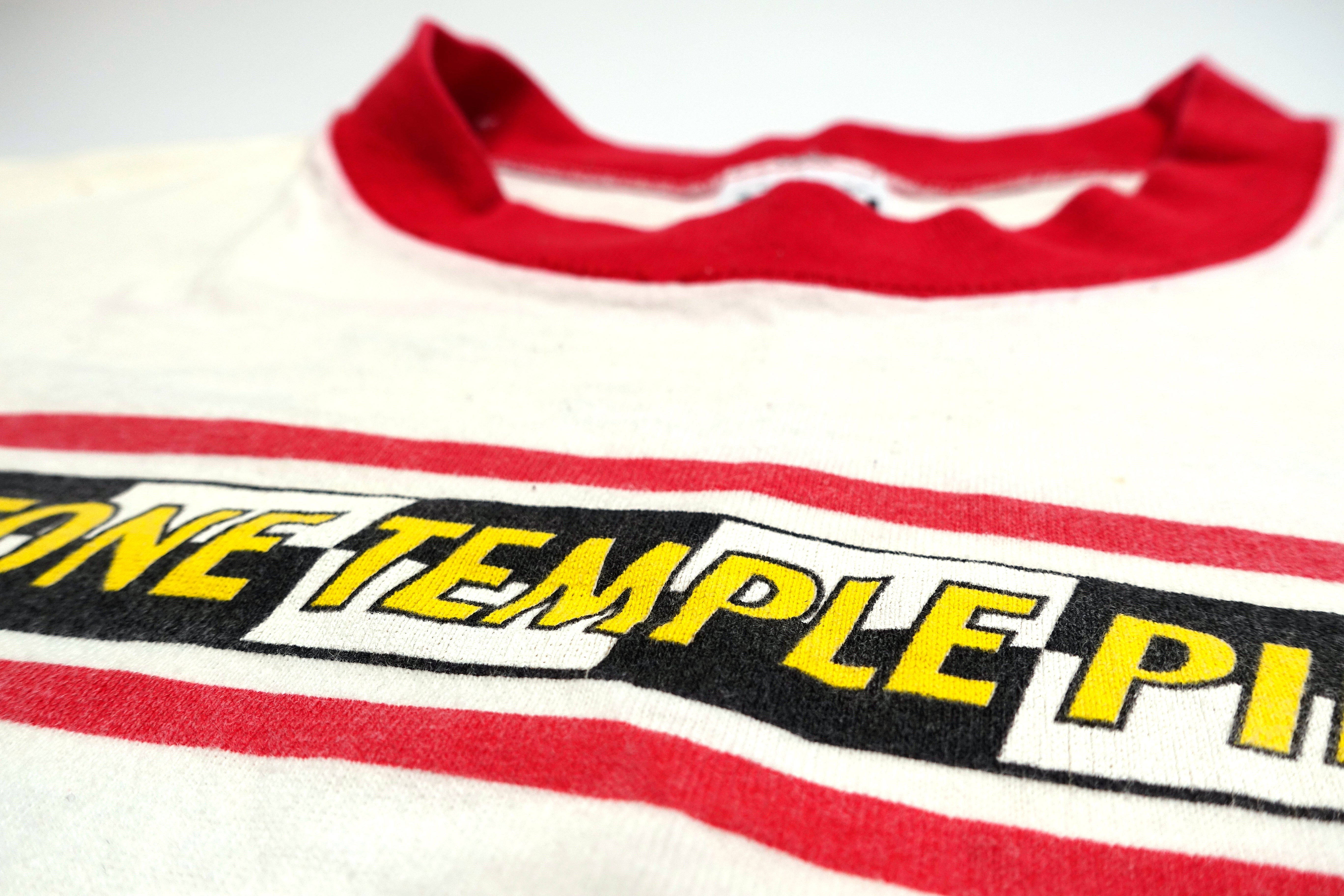 Stone Temple Pilots - Tiny Music... Songs from the Vatican Gift Shop North American 1996 US Tour Shirt Size Large