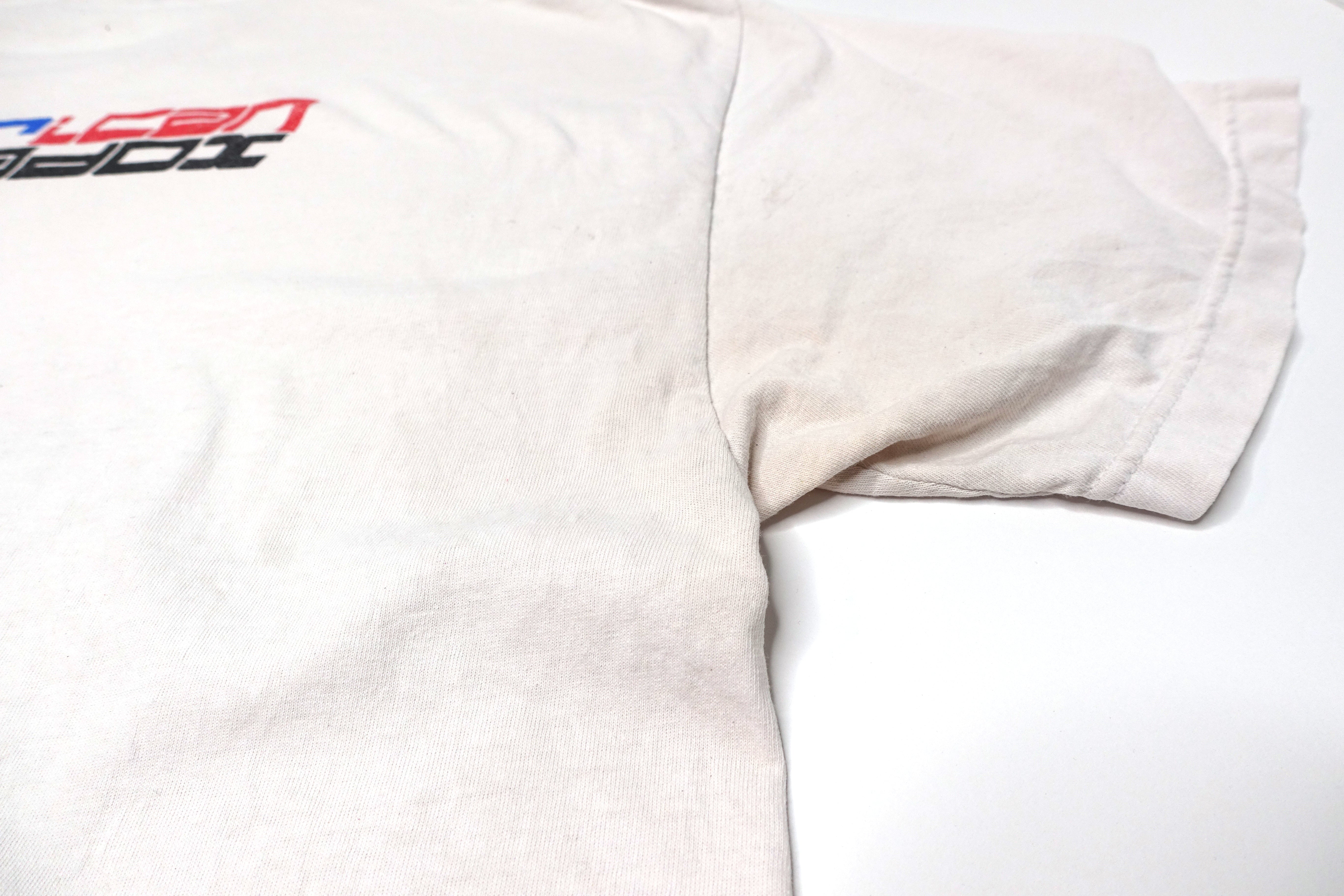 Strung Out – An American Paradox 2002 Tour Shirt Size XL