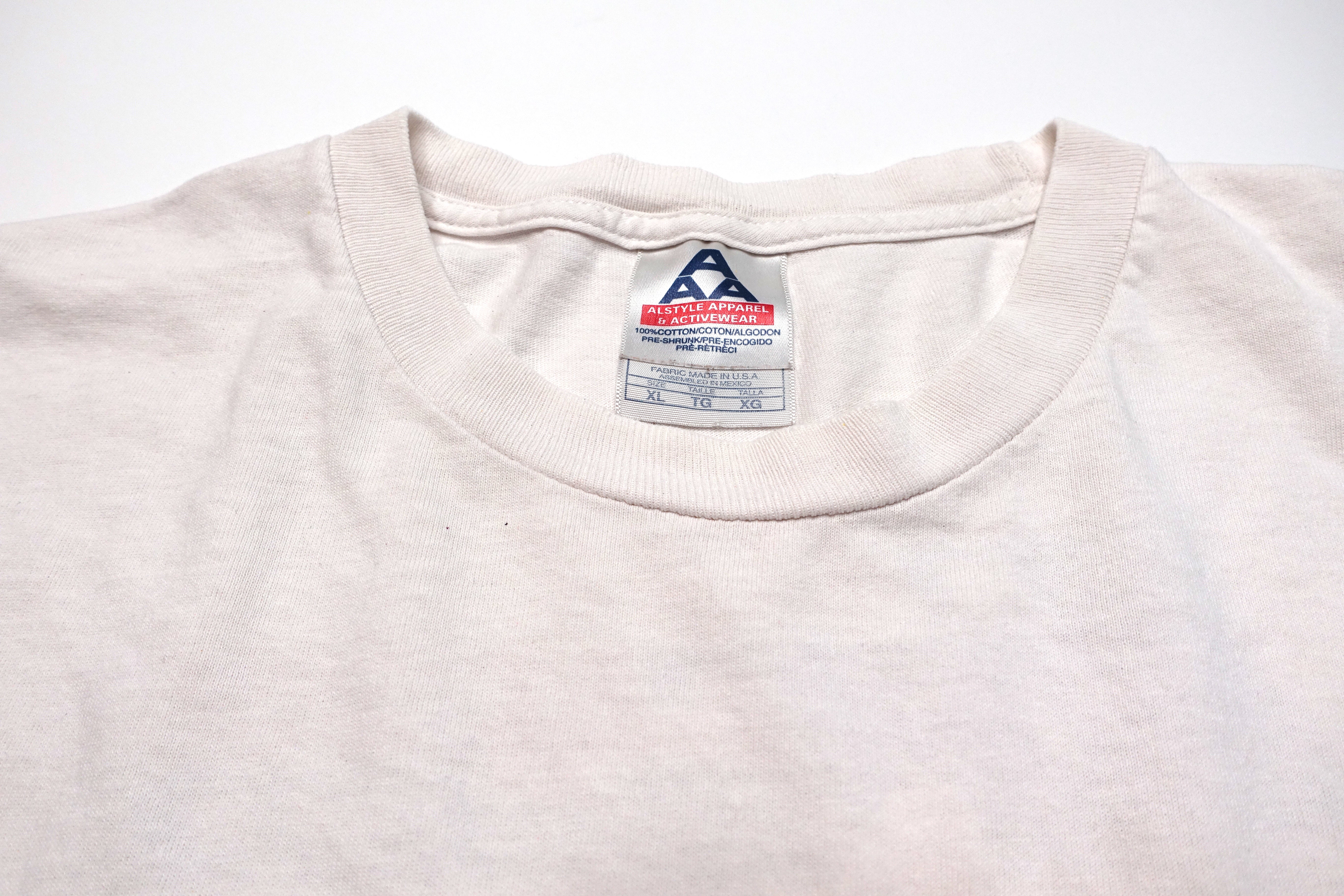 Strung Out – An American Paradox 2002 Tour Shirt Size XL