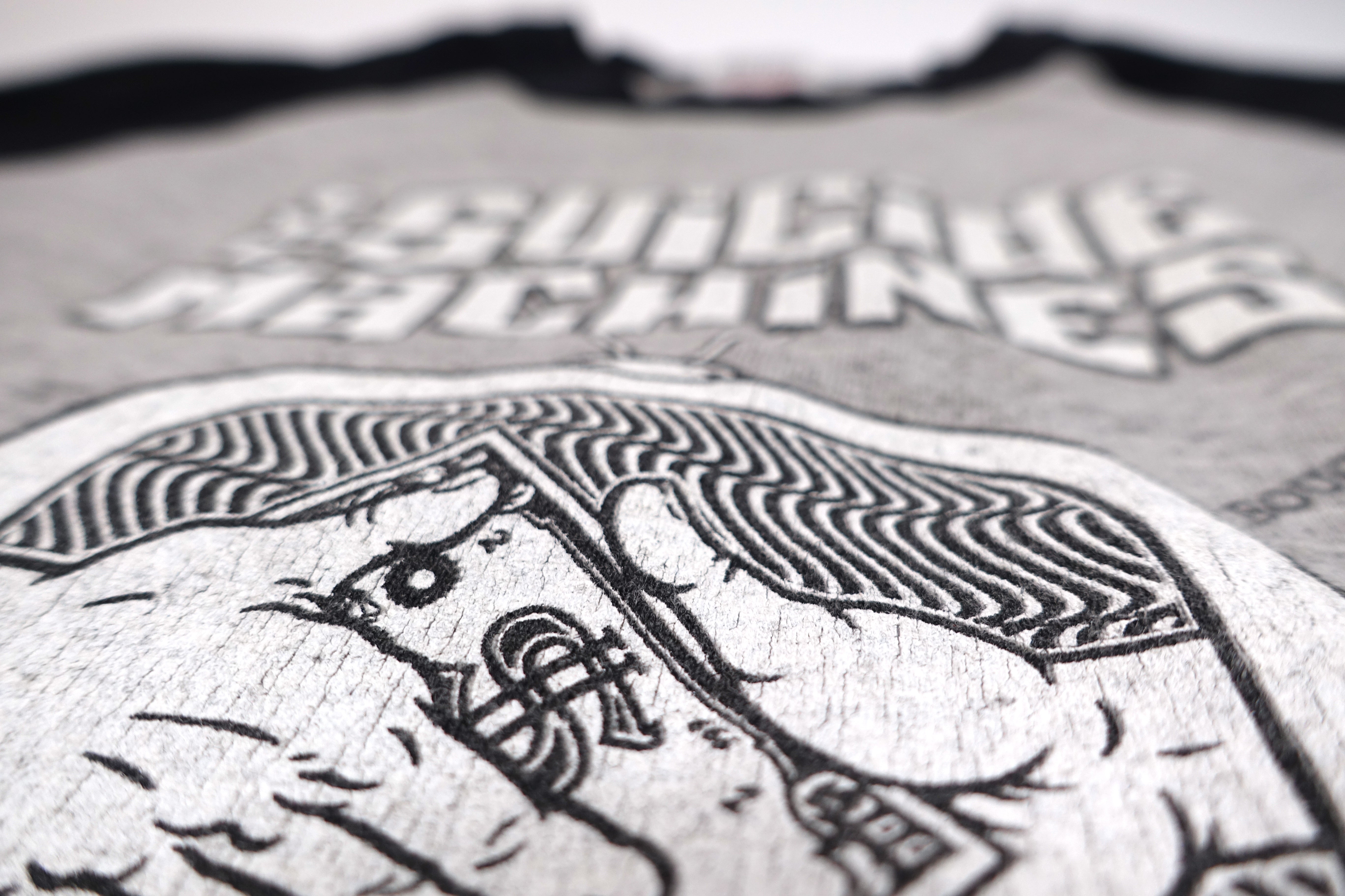 Suicide Machines – The Revolution Will Be Televised 90's Tour Shirt Size Large