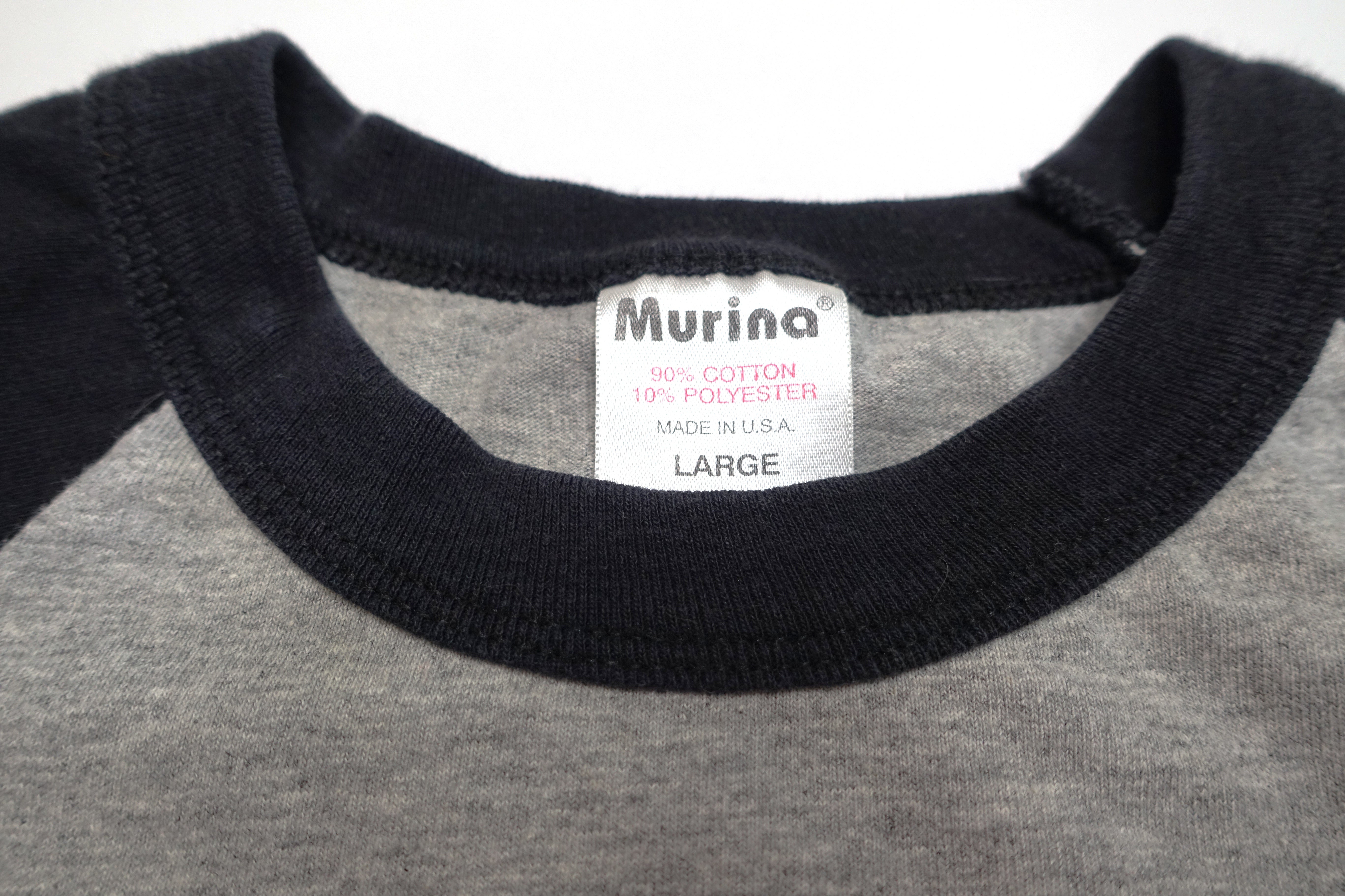 Suicide Machines – The Revolution Will Be Televised 90's Tour Shirt Size Large