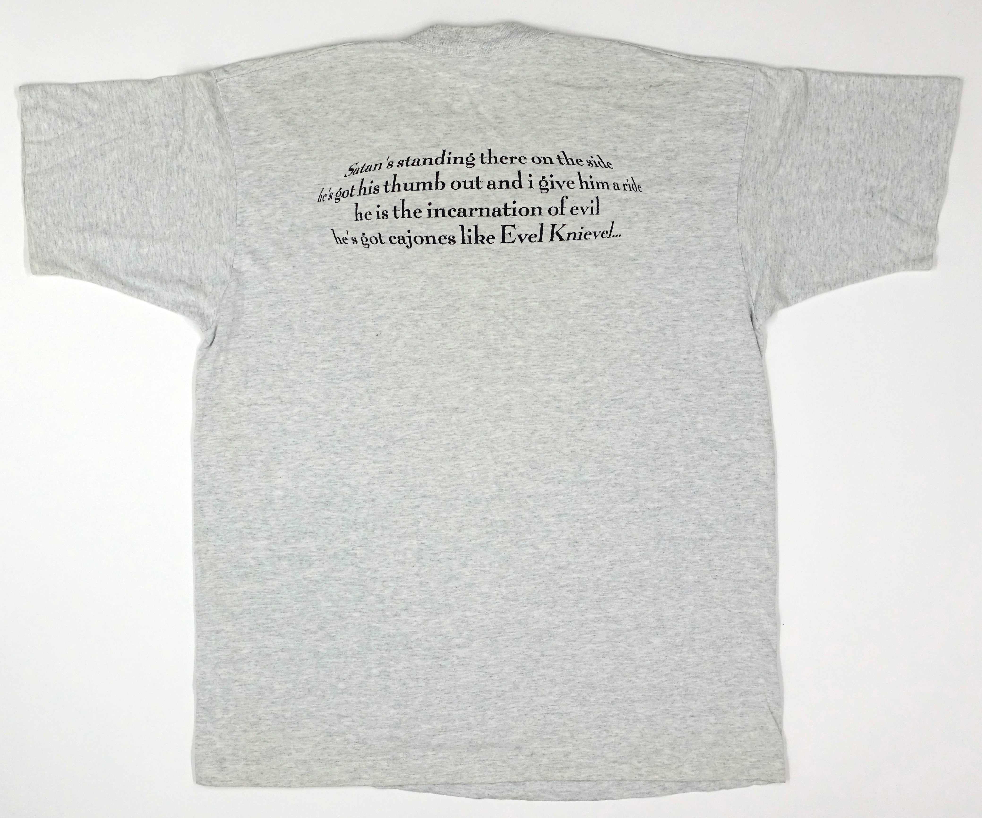 Supersuckers - Hot Rod Rally 1992 Tour Shirt Size XL