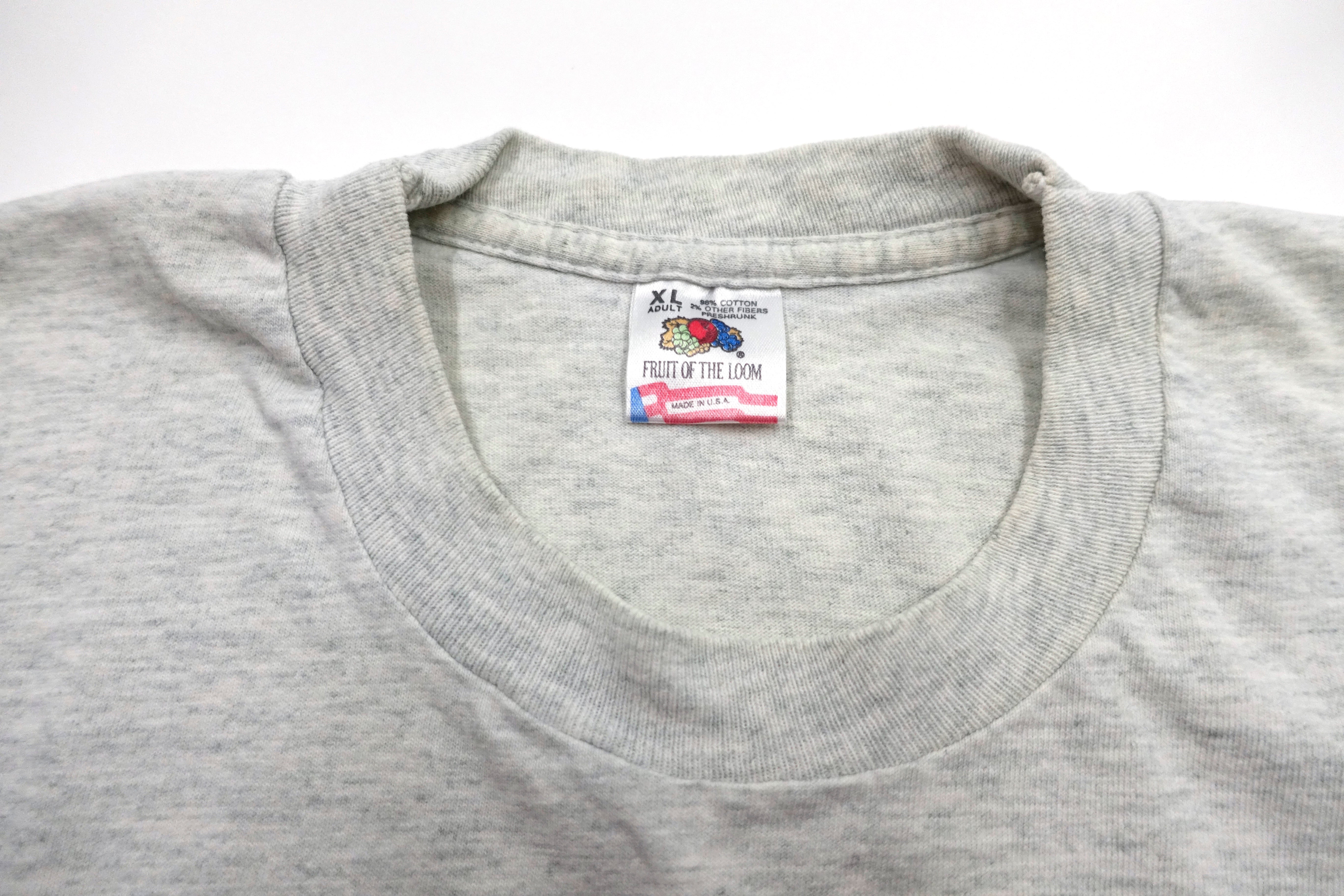 Supersuckers - Hot Rod Rally 1992 Tour Shirt Size XL