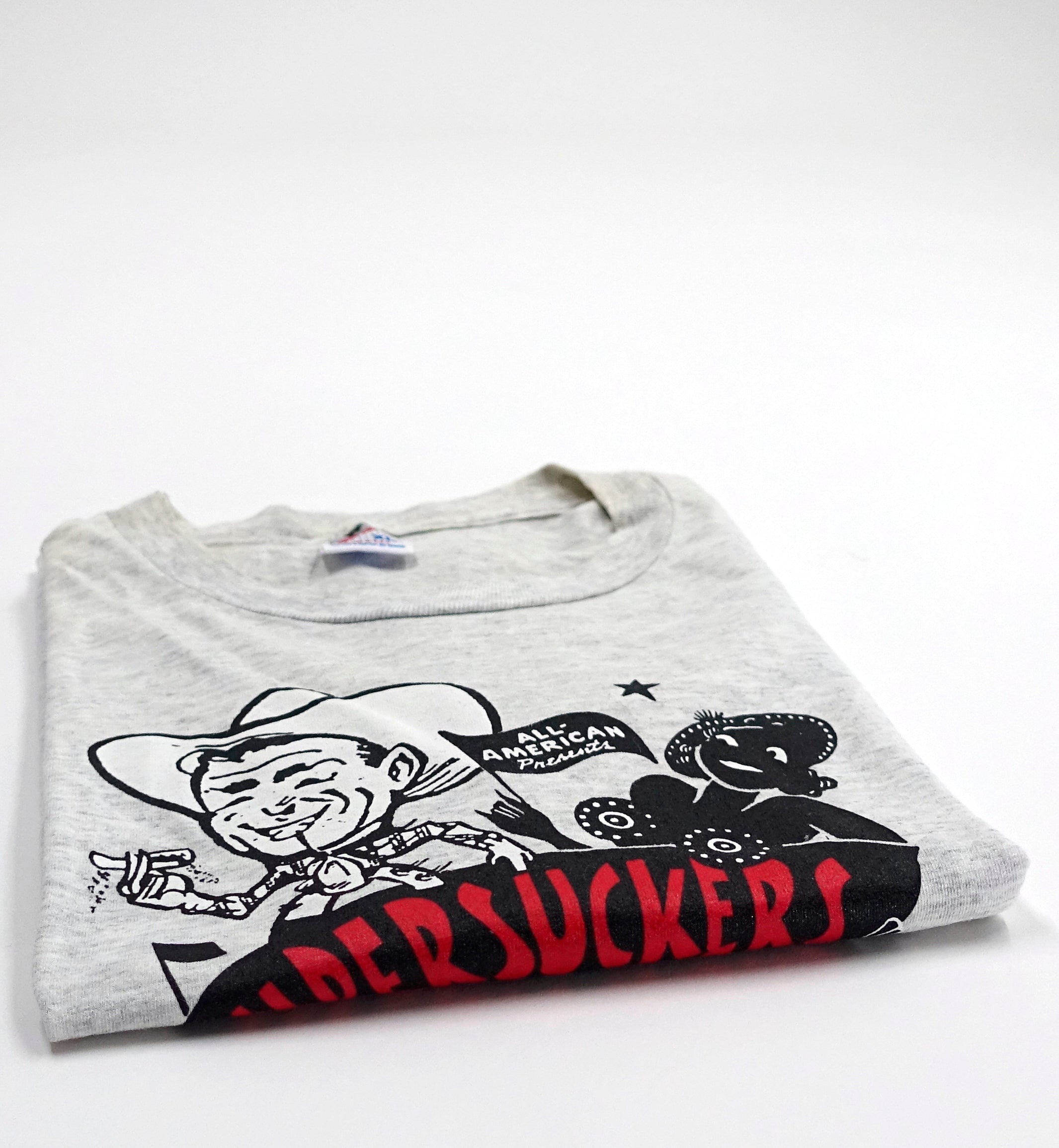 Supersuckers - La Mano Cornuda 1994 Tour Shirt Size XL